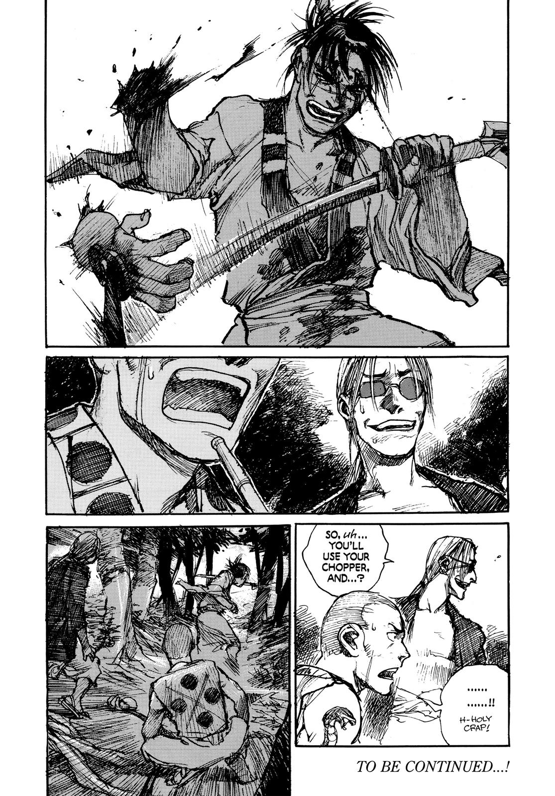 Blade of the Immortal Chapter 39 - Page 30
