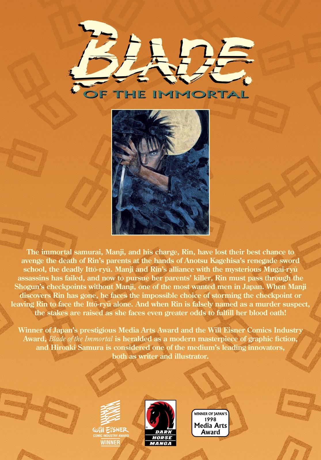Blade of the Immortal Chapter 39 - Page 35