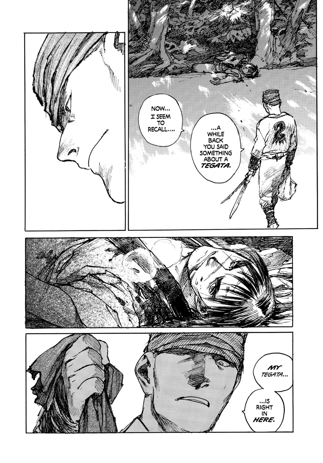 Blade of the Immortal Chapter 41 - Page 3