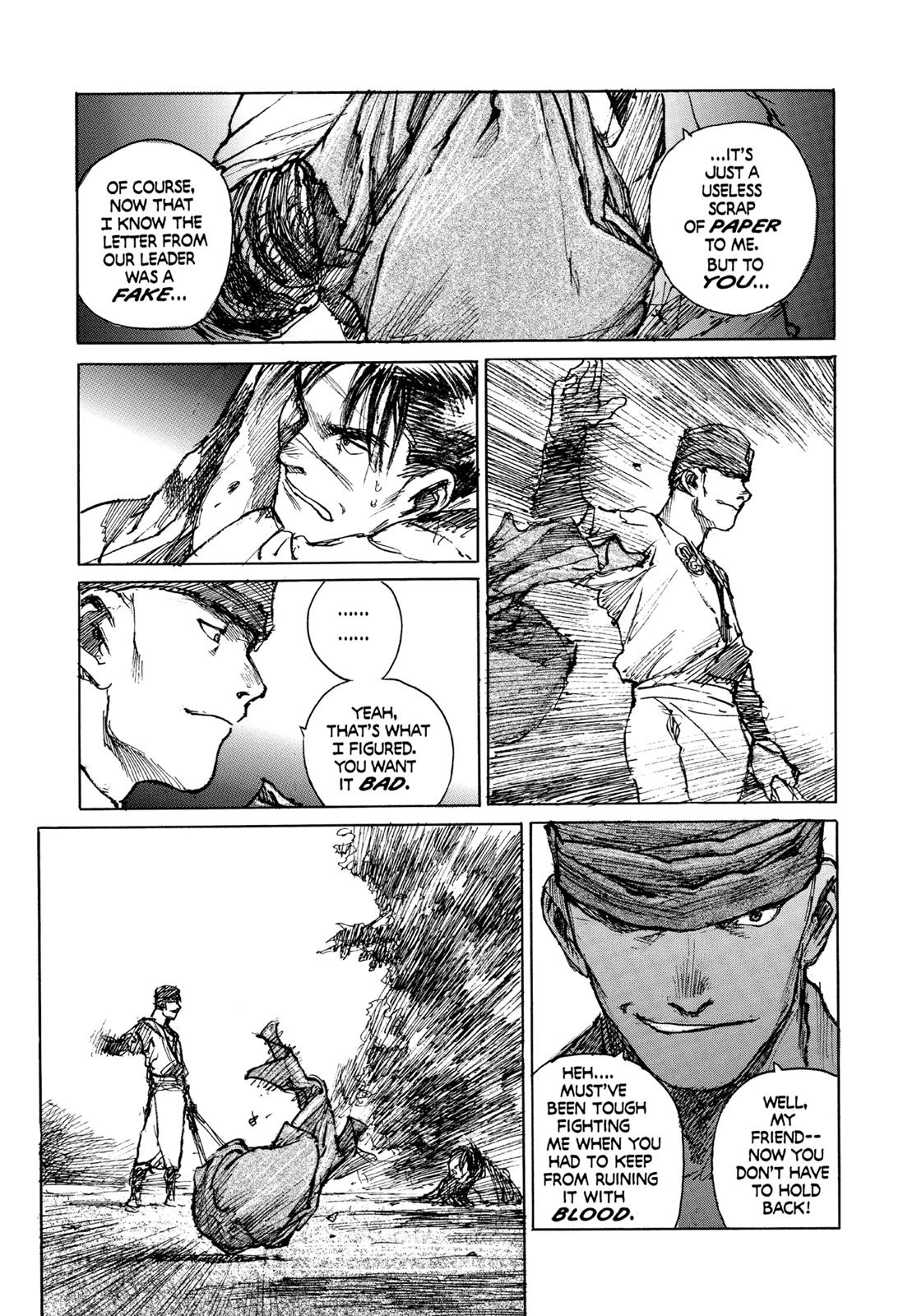 Blade of the Immortal Chapter 41 - Page 4