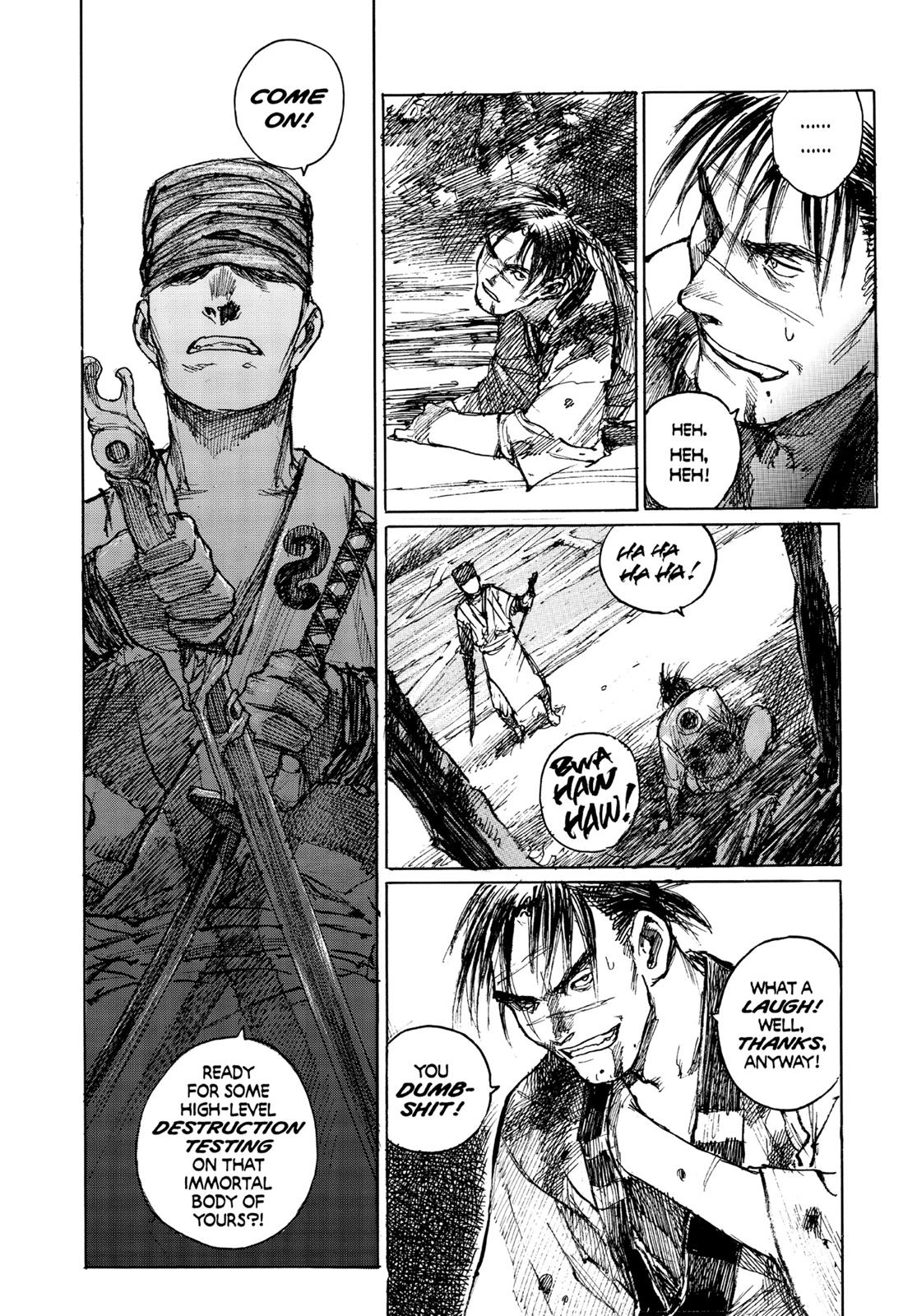 Blade of the Immortal Chapter 41 - Page 5