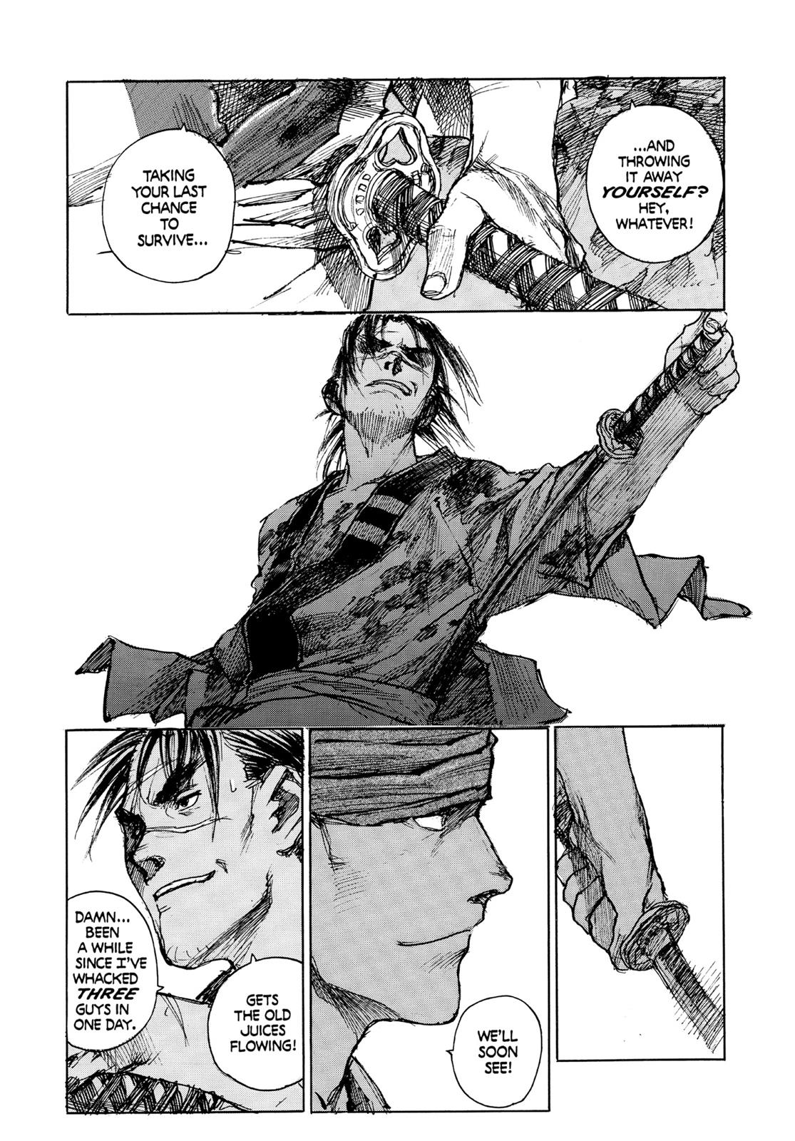 Blade of the Immortal Chapter 41 - Page 6