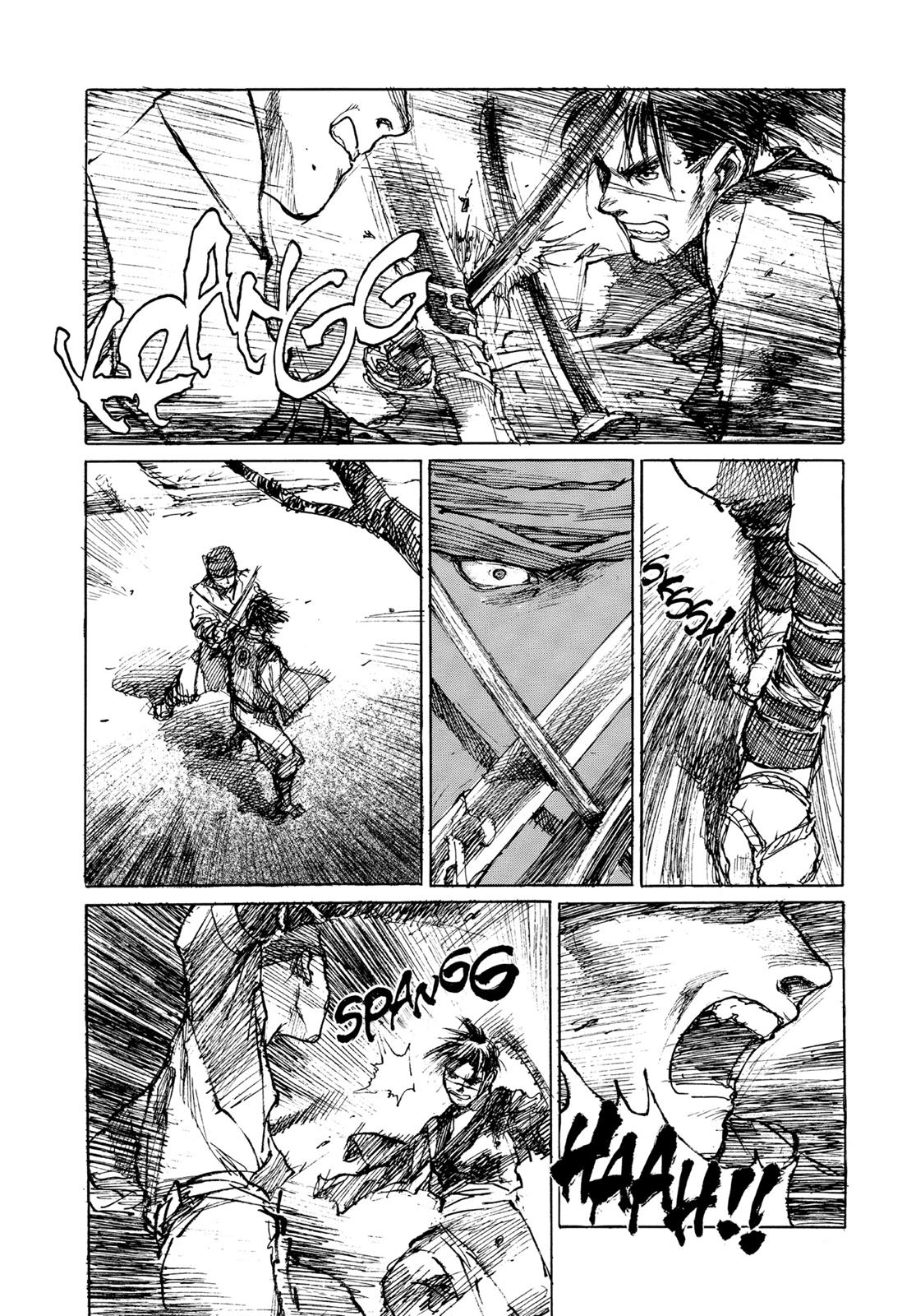 Blade of the Immortal Chapter 41 - Page 8