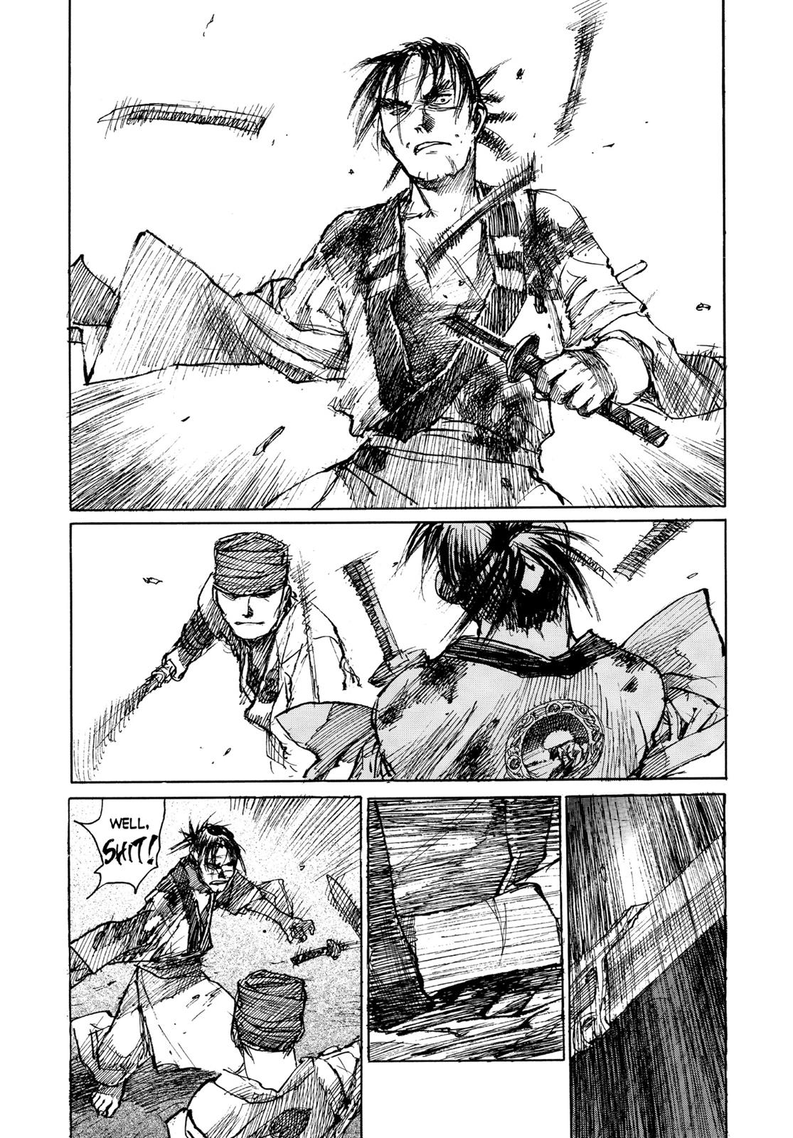 Blade of the Immortal Chapter 41 - Page 9