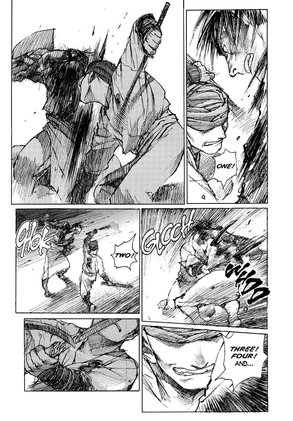Blade of the Immortal Chapter 41 - Page 10