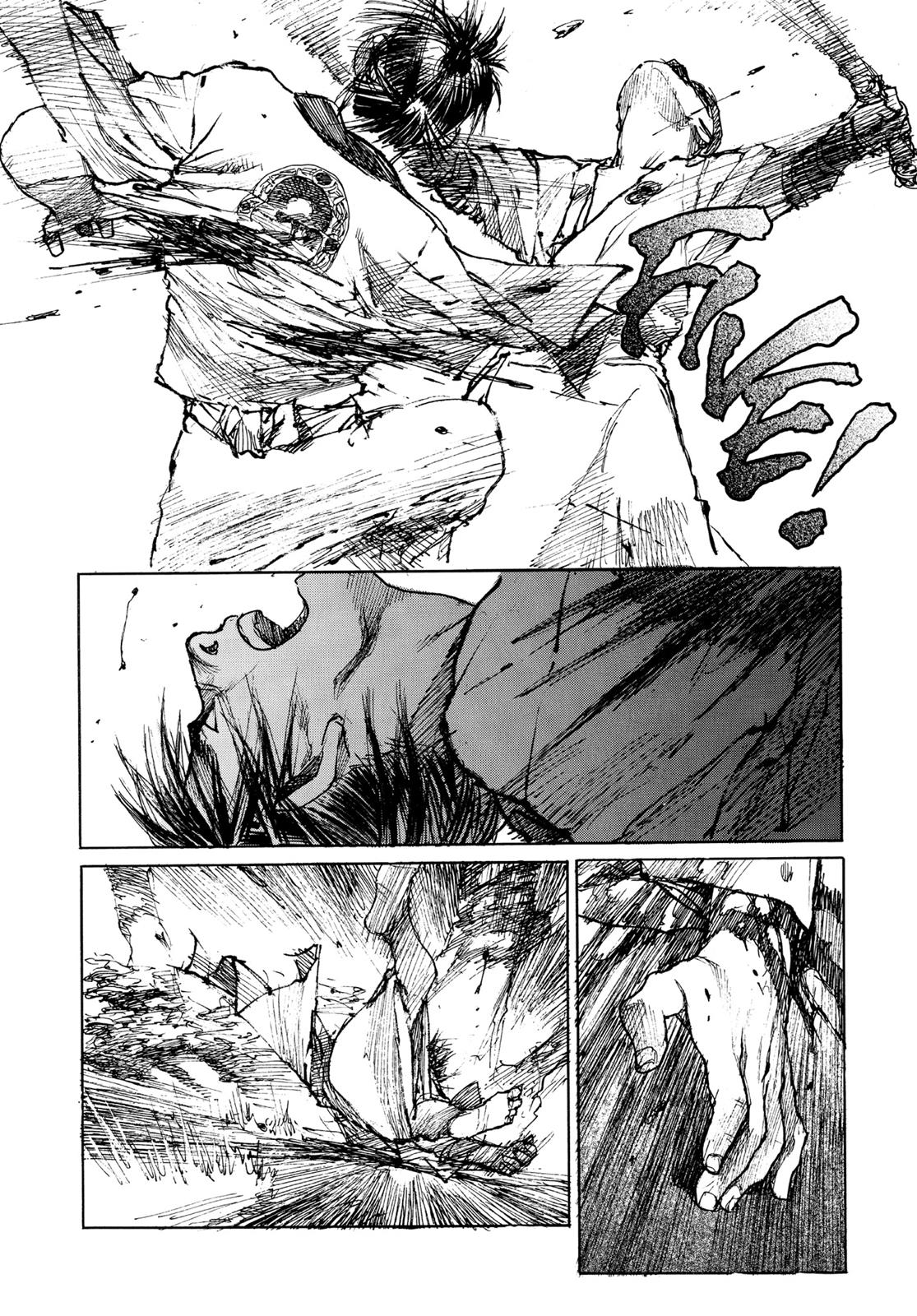 Blade of the Immortal Chapter 41 - Page 11