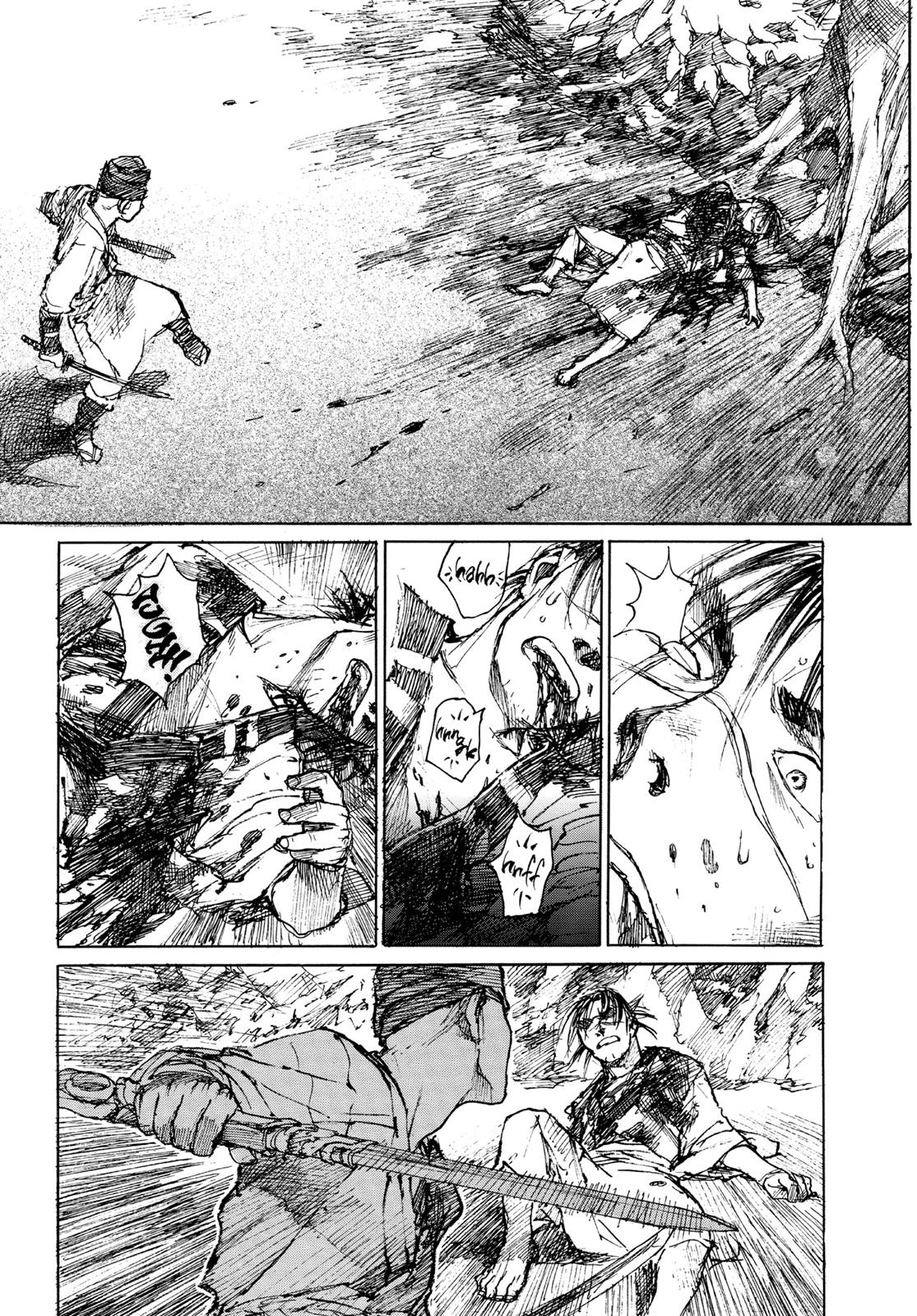 Blade of the Immortal Chapter 41 - Page 12