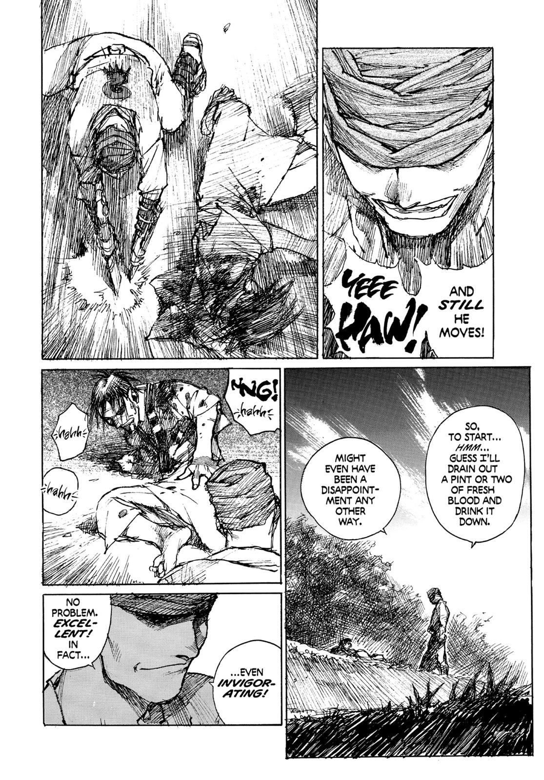 Blade of the Immortal Chapter 41 - Page 13