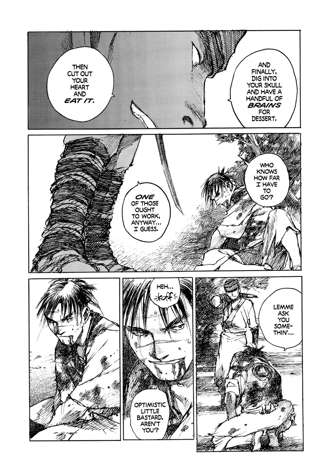 Blade of the Immortal Chapter 41 - Page 14