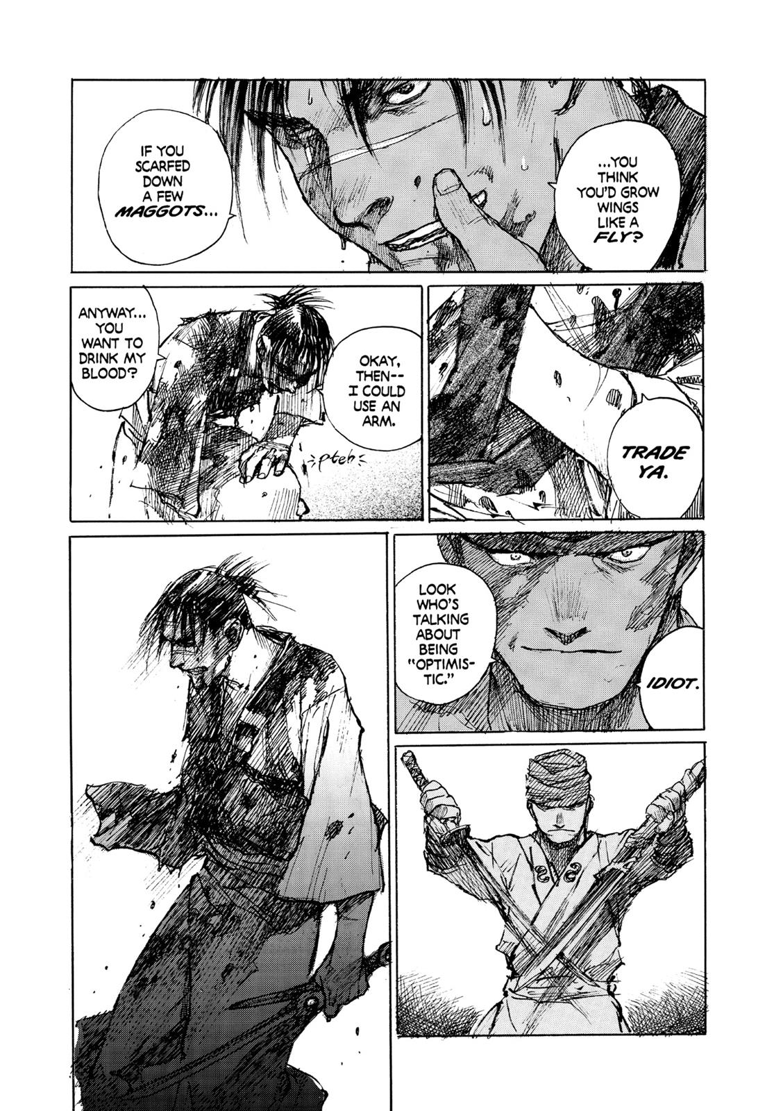 Blade of the Immortal Chapter 41 - Page 15