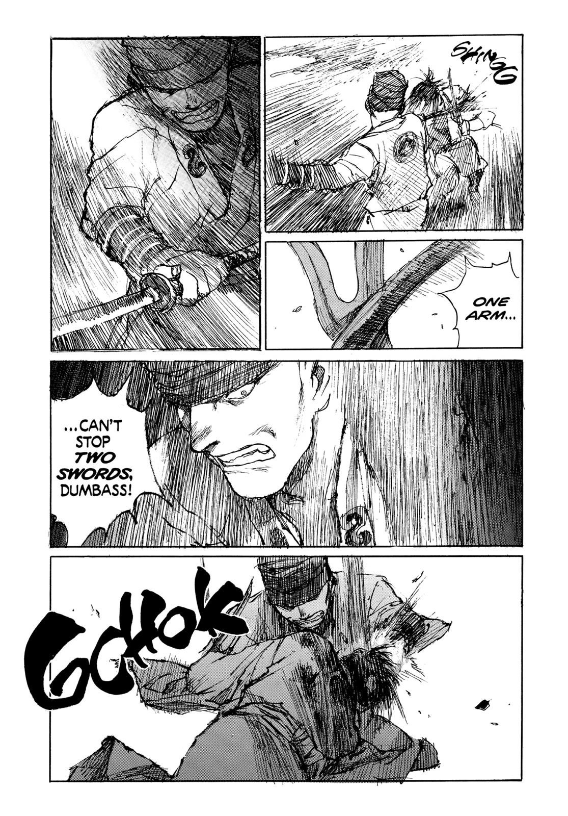 Blade of the Immortal Chapter 41 - Page 17