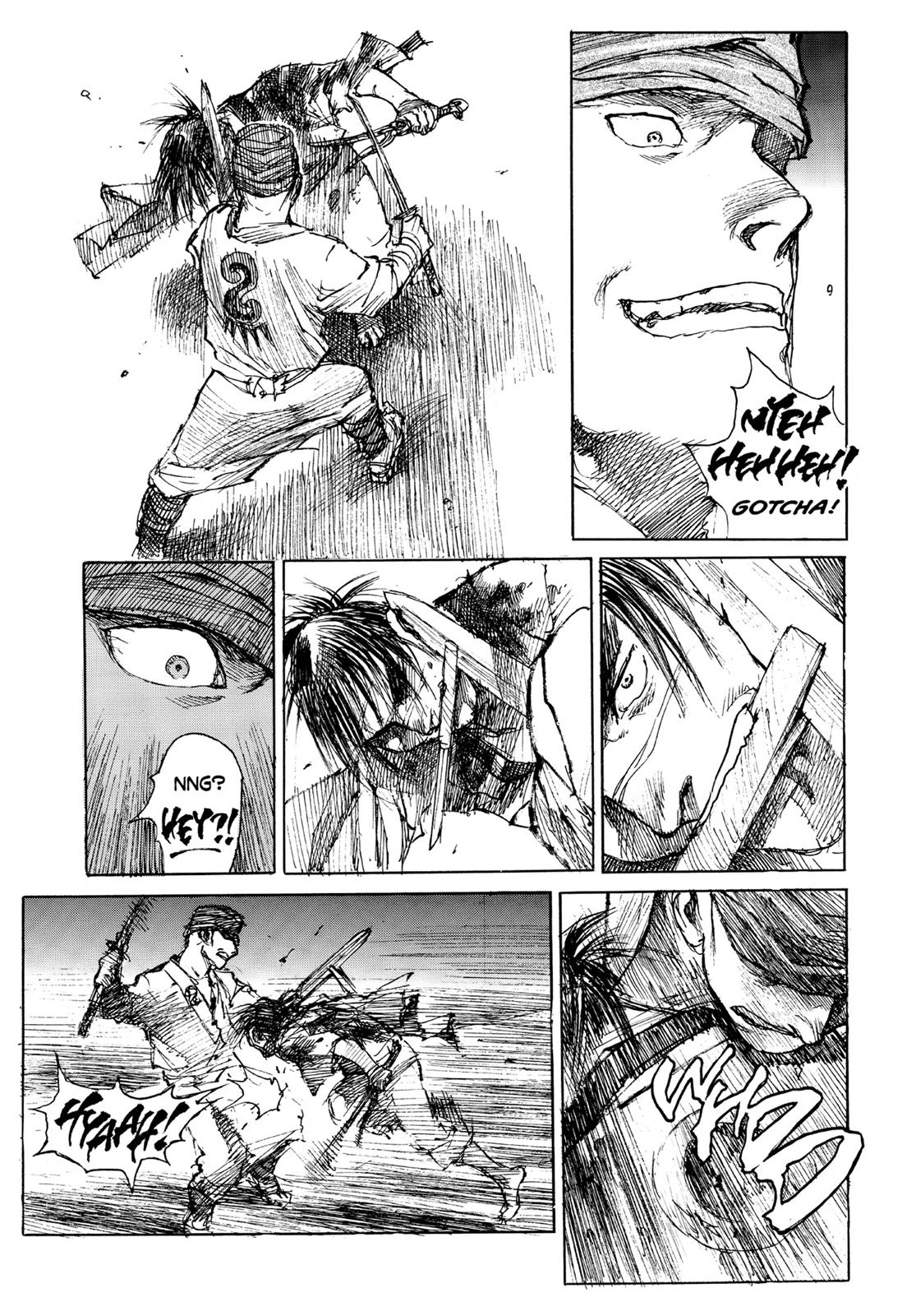 Blade of the Immortal Chapter 41 - Page 18