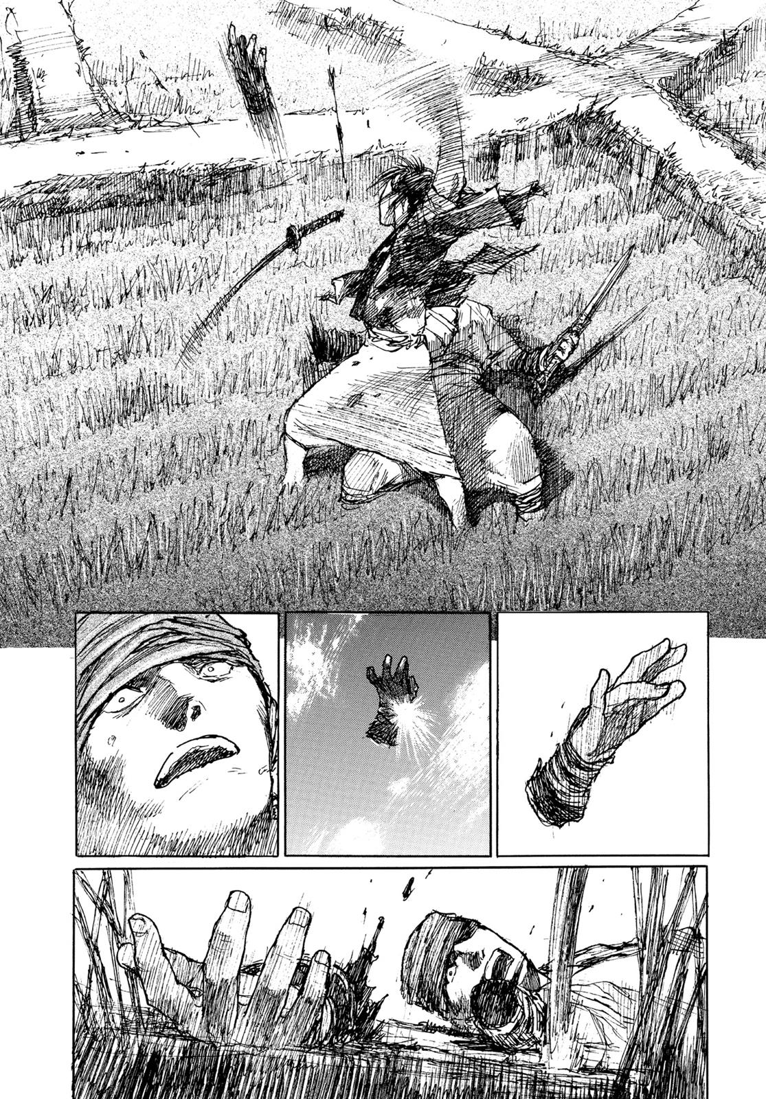 Blade of the Immortal Chapter 41 - Page 21