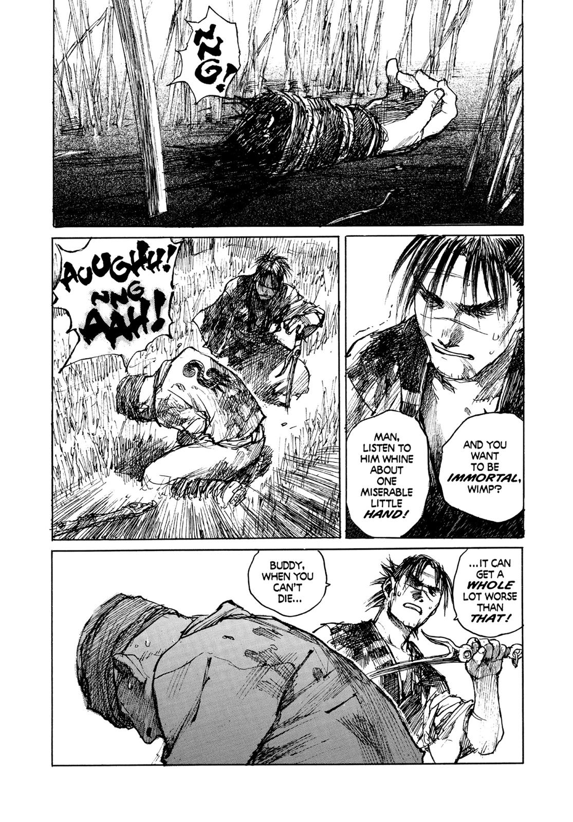 Blade of the Immortal Chapter 41 - Page 22