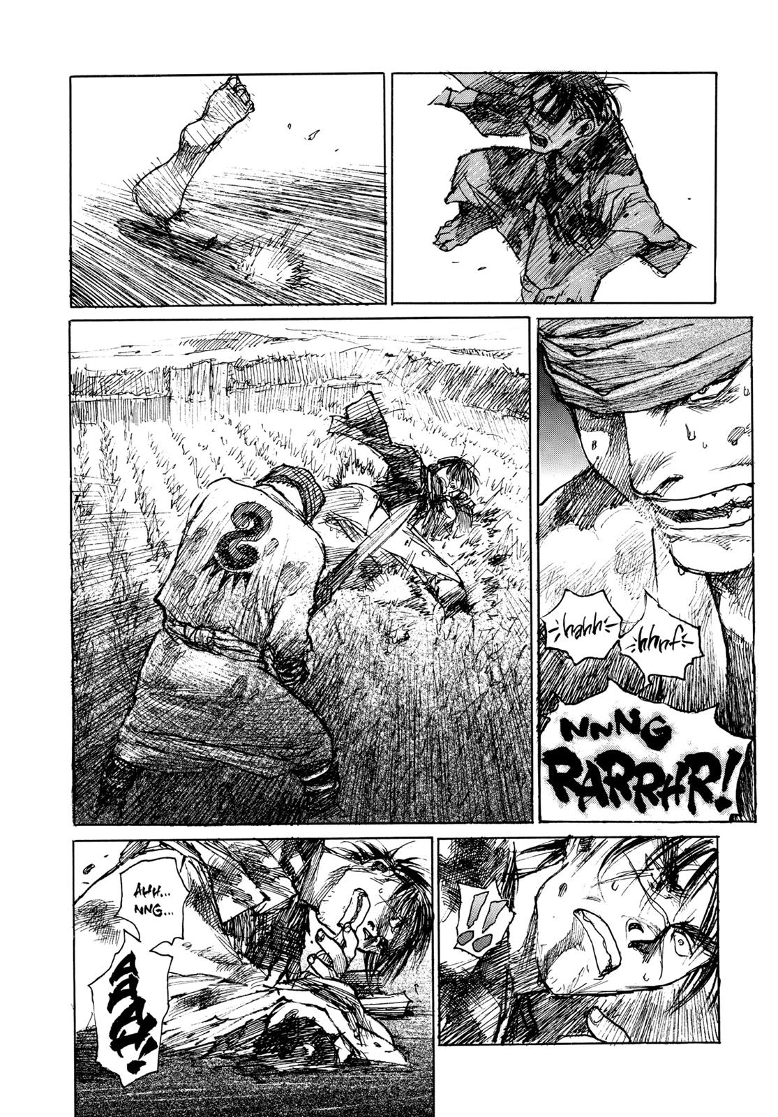 Blade of the Immortal Chapter 41 - Page 25