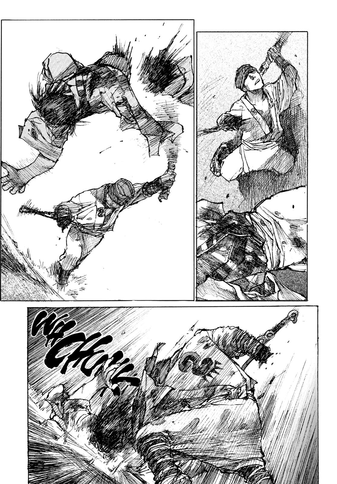 Blade of the Immortal Chapter 41 - Page 27