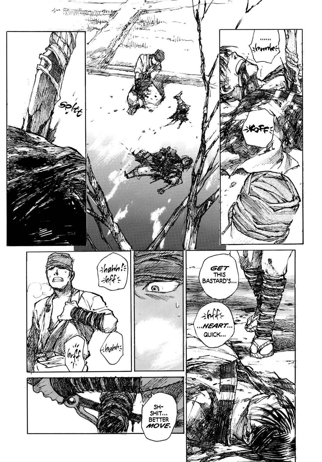 Blade of the Immortal Chapter 41 - Page 28