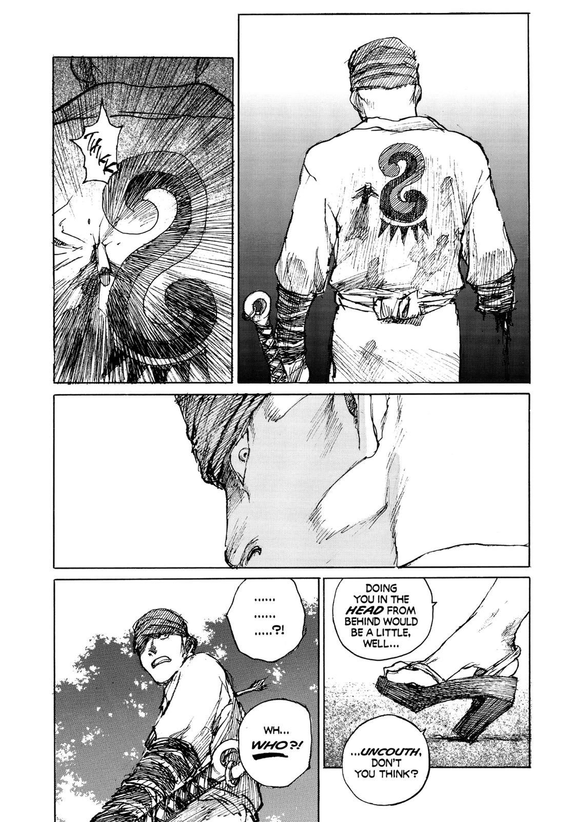 Blade of the Immortal Chapter 41 - Page 29