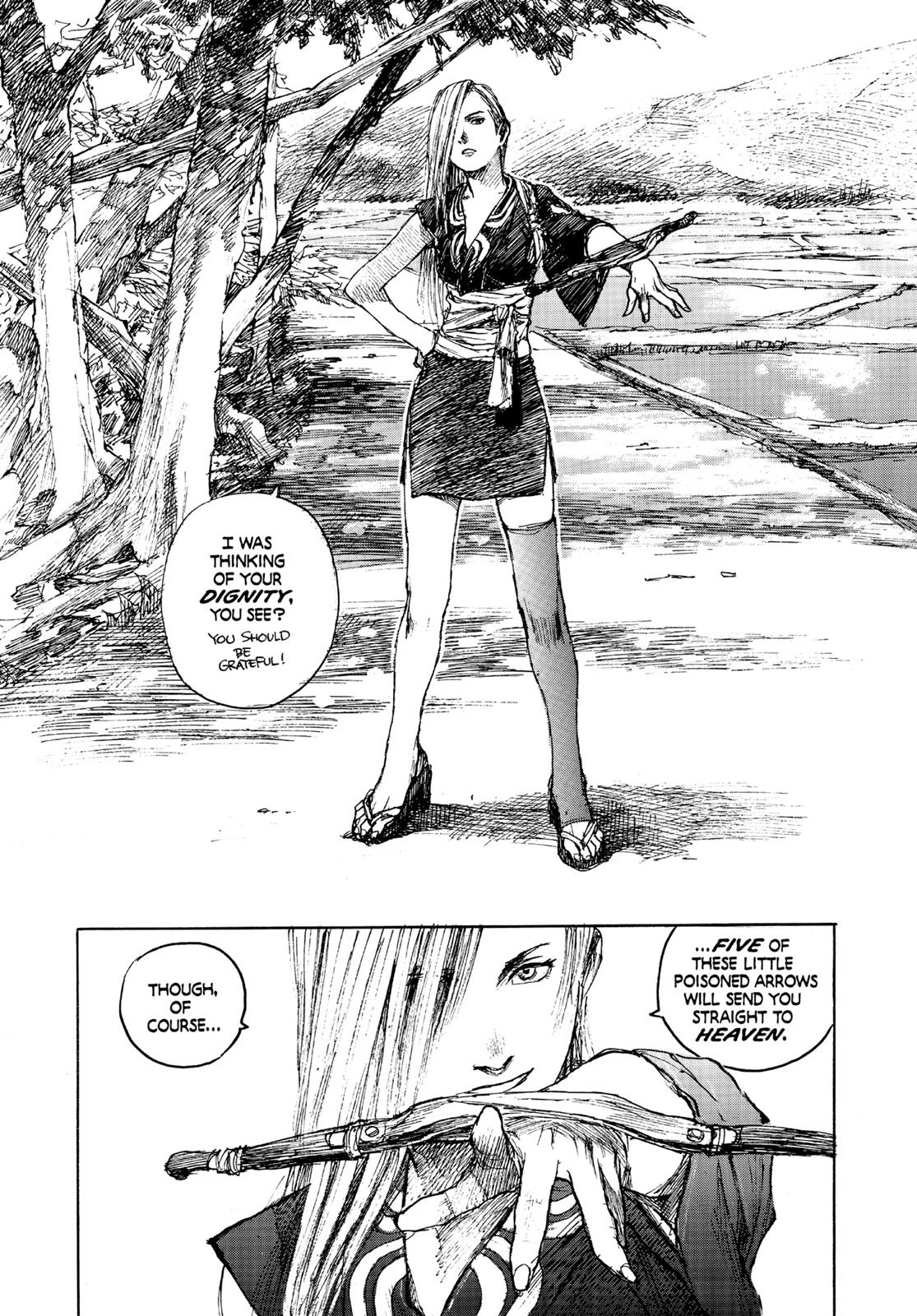 Blade of the Immortal Chapter 41 - Page 30