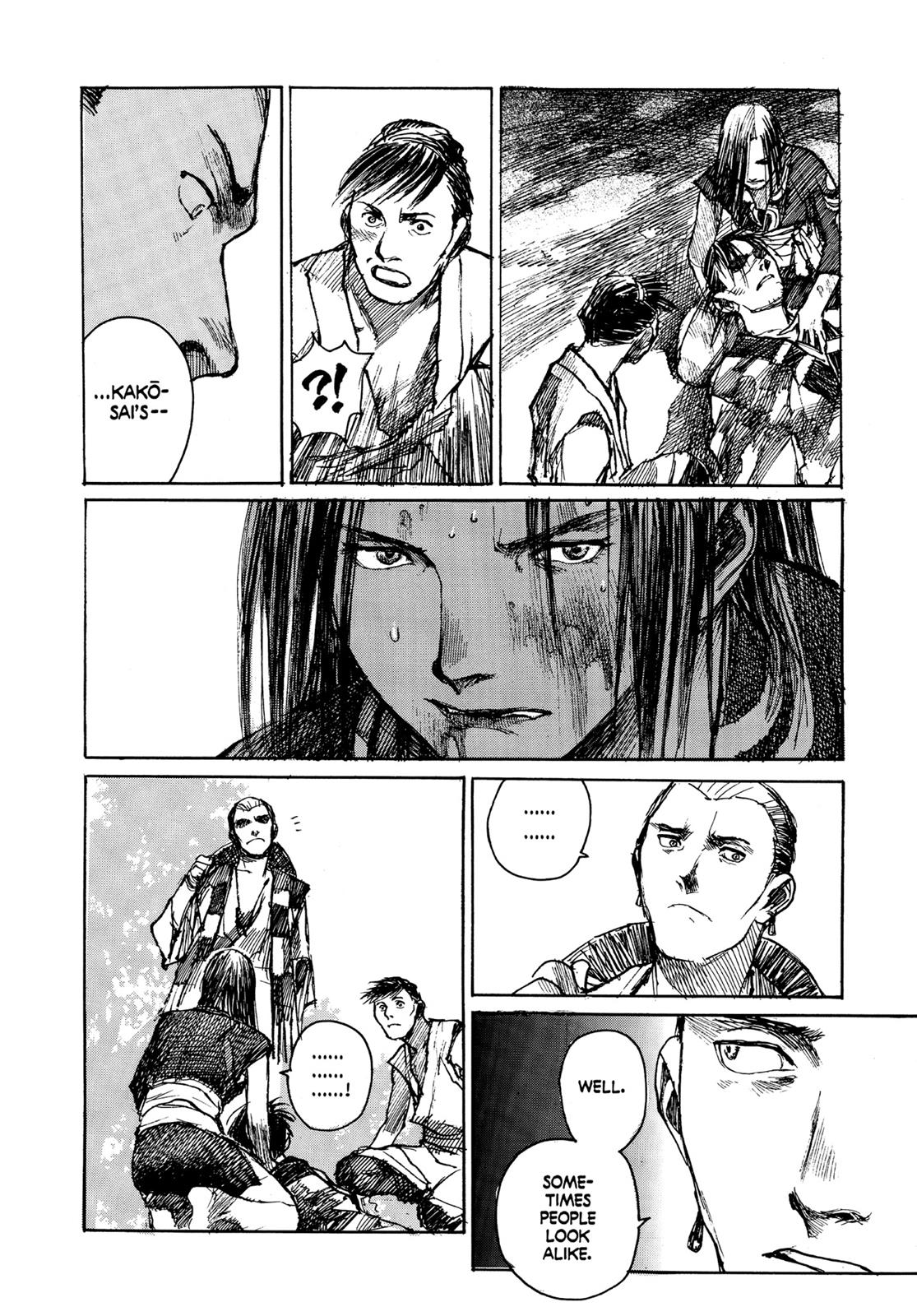Blade of the Immortal Chapter 43 - Page 3