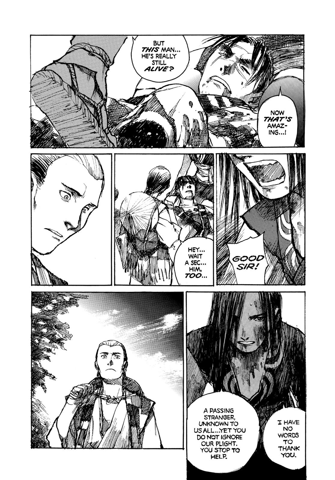 Blade of the Immortal Chapter 43 - Page 4