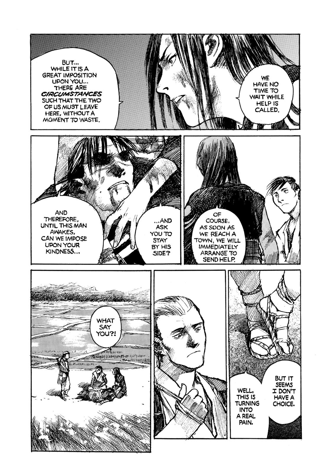 Blade of the Immortal Chapter 43 - Page 5