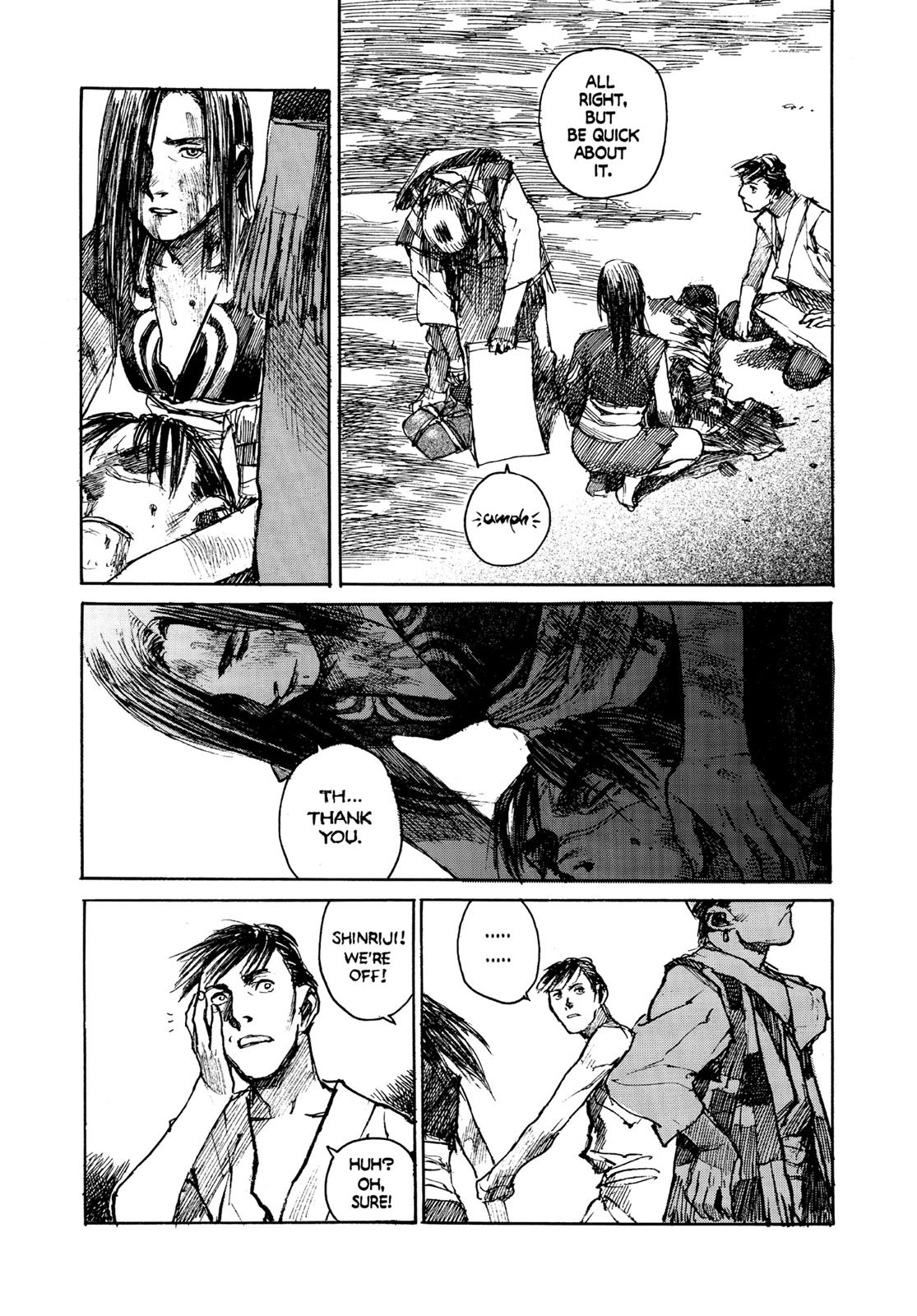 Blade of the Immortal Chapter 43 - Page 6