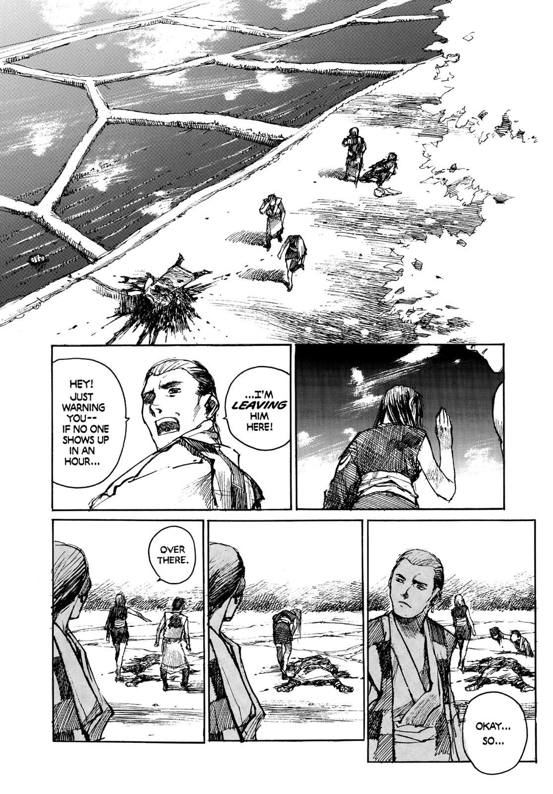 Blade of the Immortal Chapter 43 - Page 7