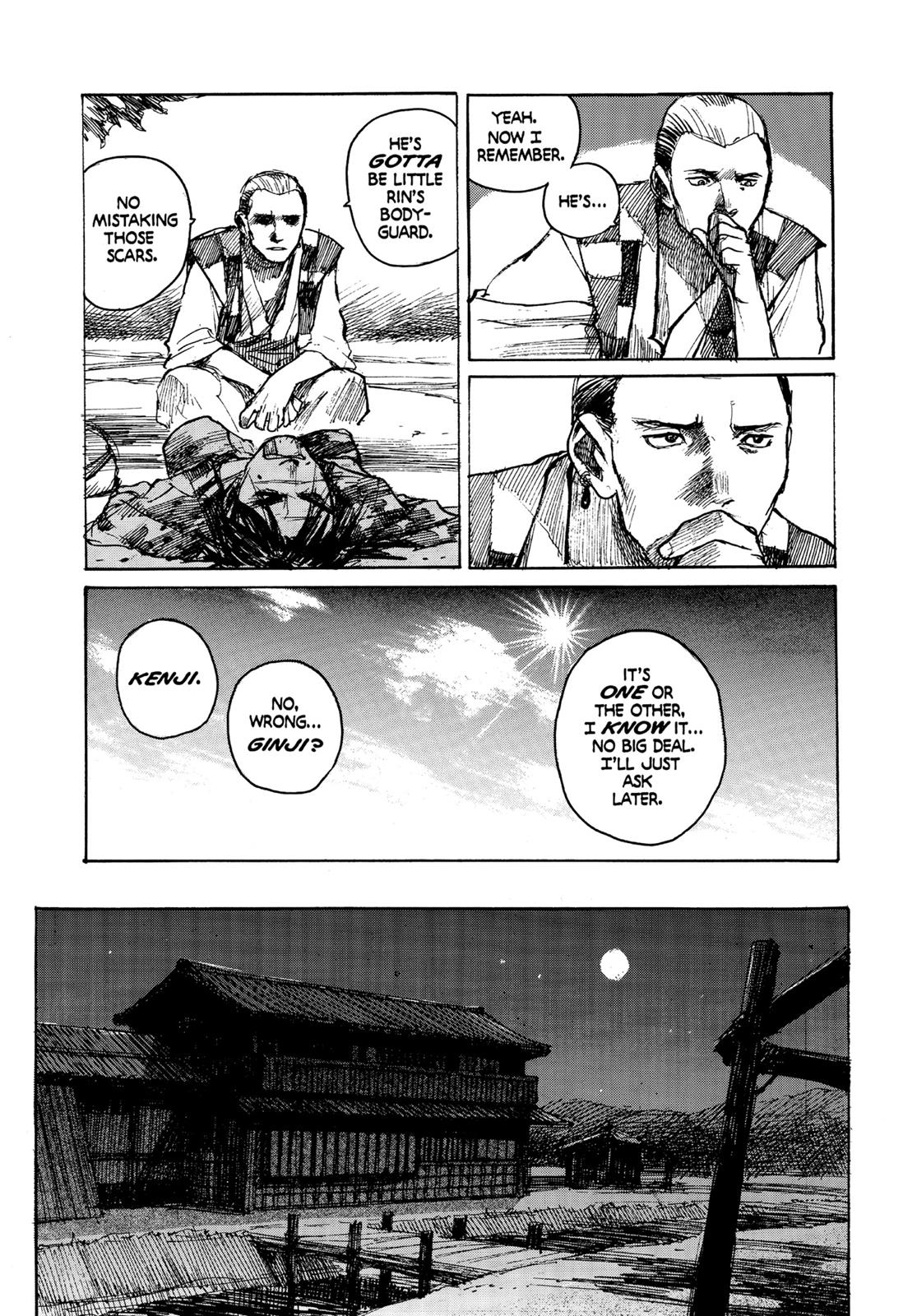 Blade of the Immortal Chapter 43 - Page 8