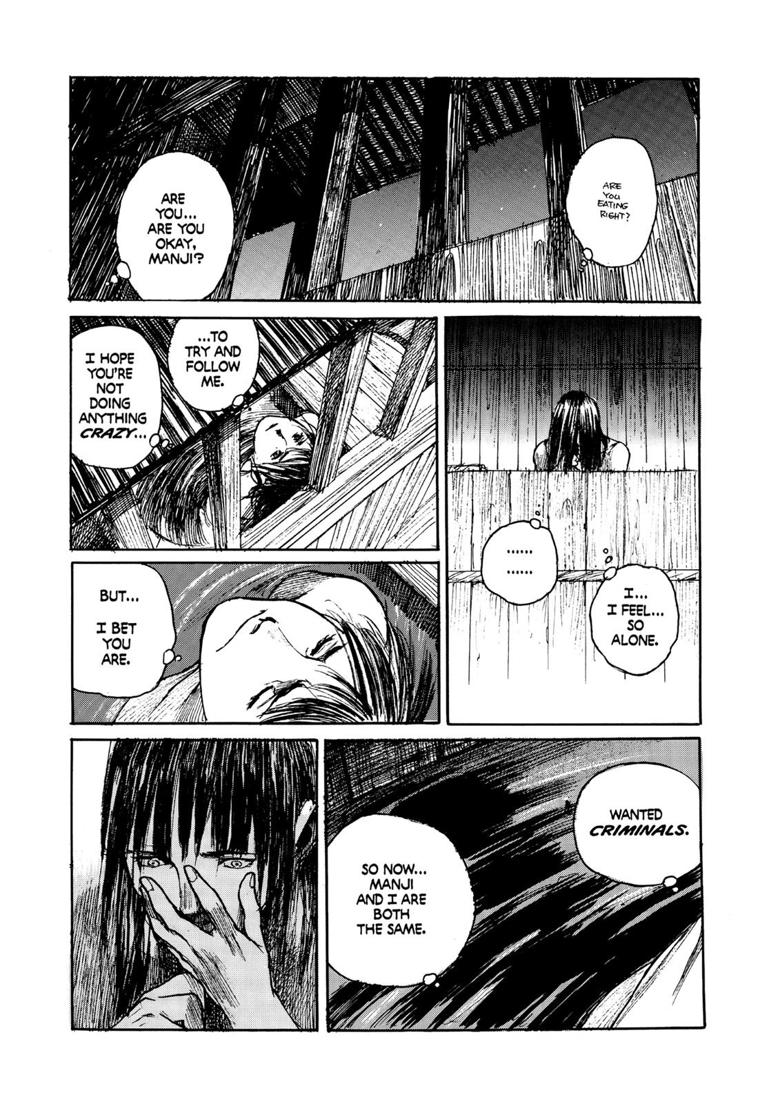 Blade of the Immortal Chapter 43 - Page 11