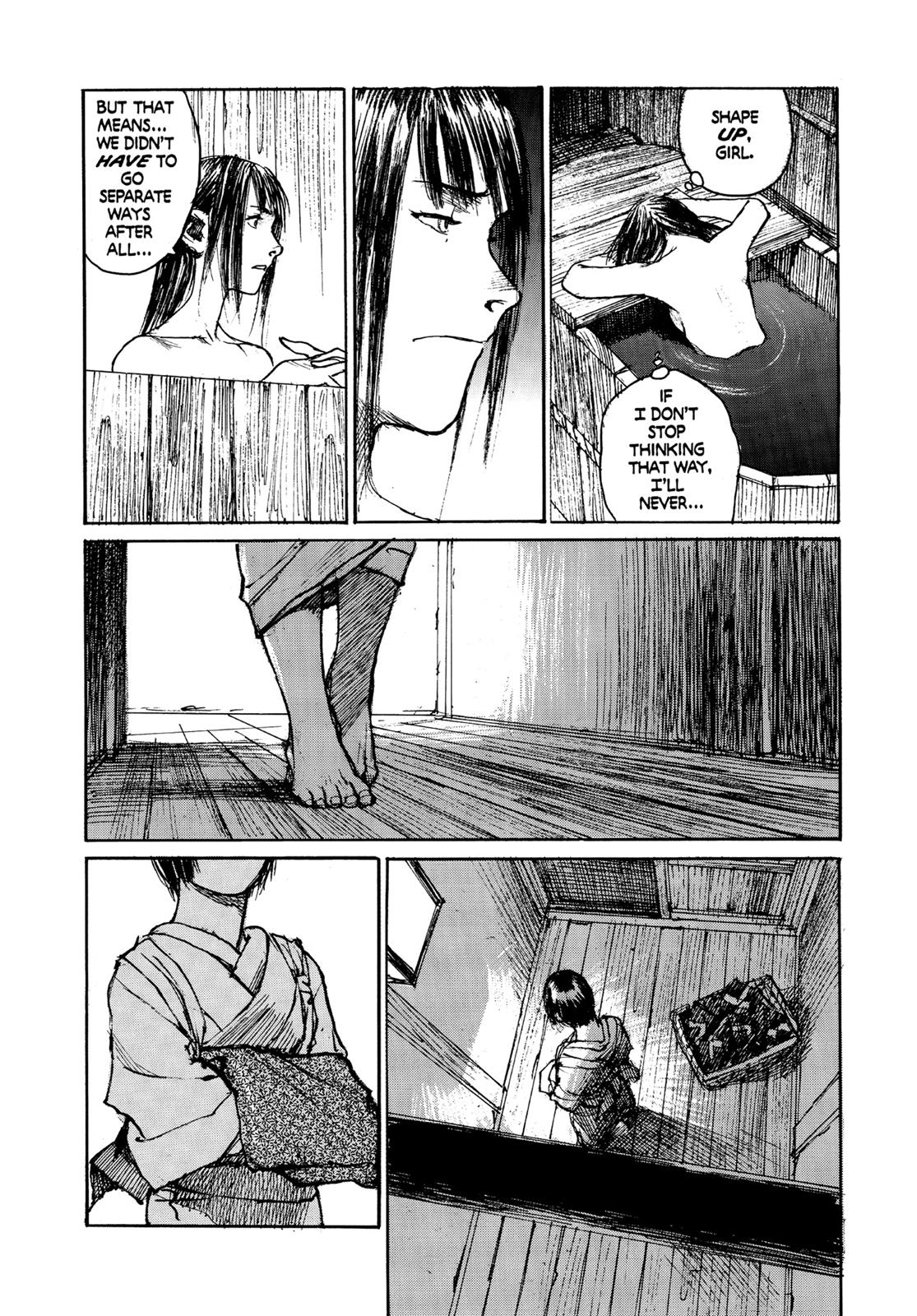 Blade of the Immortal Chapter 43 - Page 12