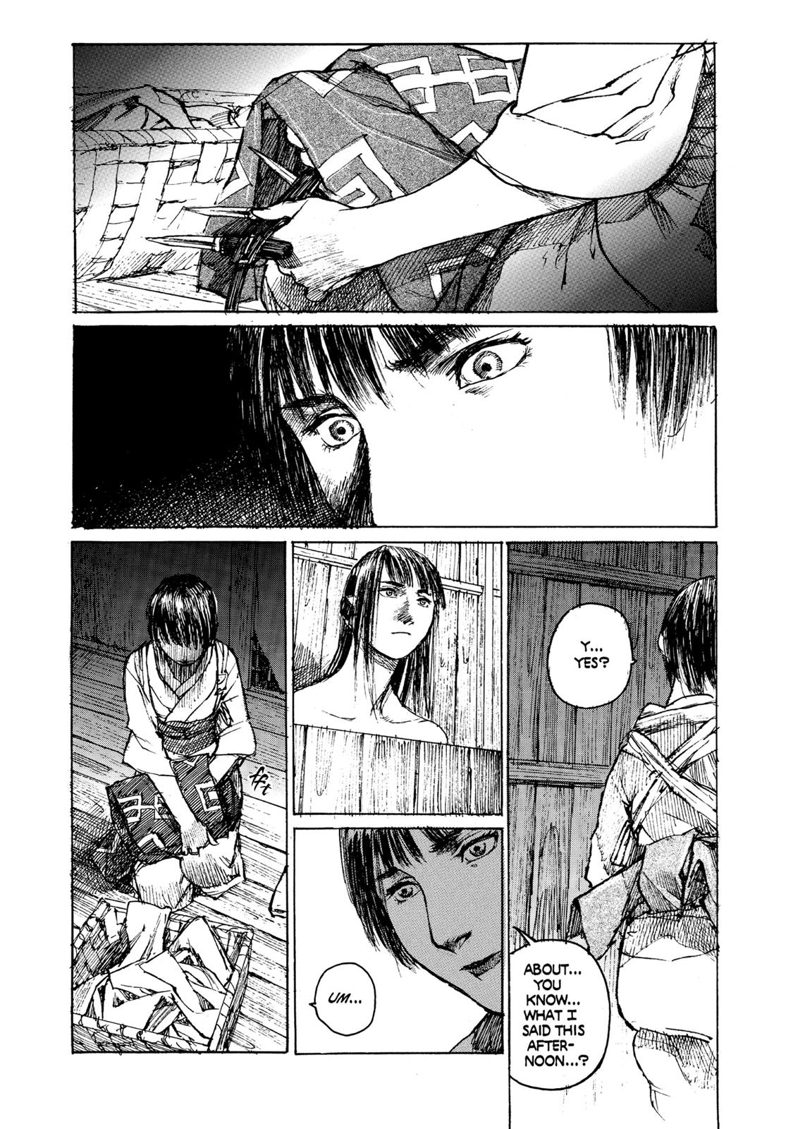 Blade of the Immortal Chapter 43 - Page 14