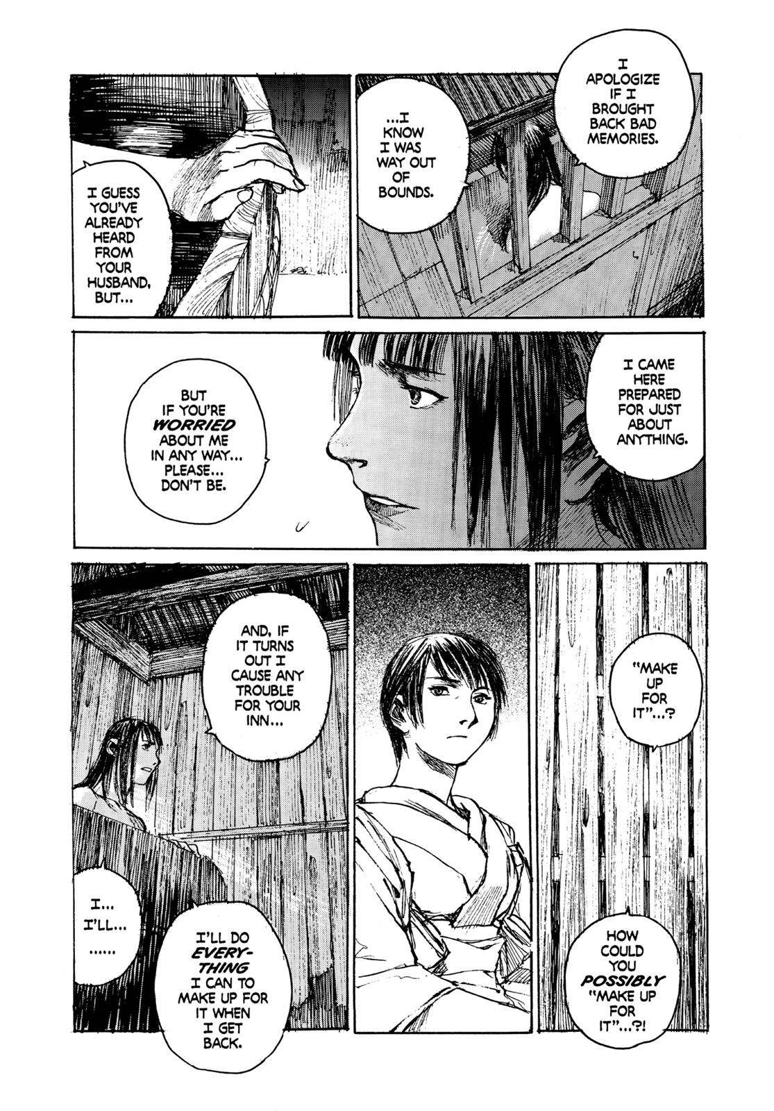 Blade of the Immortal Chapter 43 - Page 15