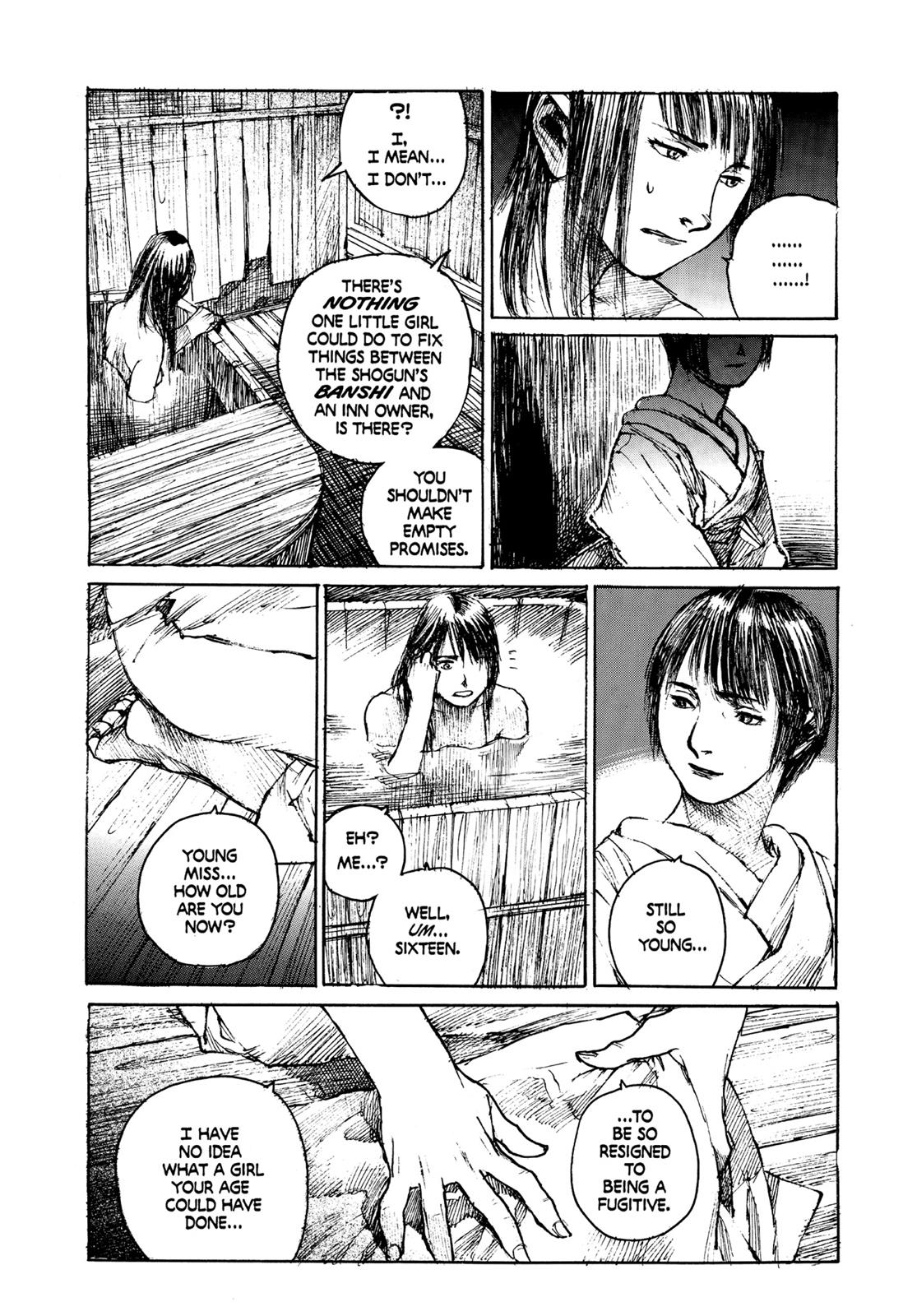 Blade of the Immortal Chapter 43 - Page 16