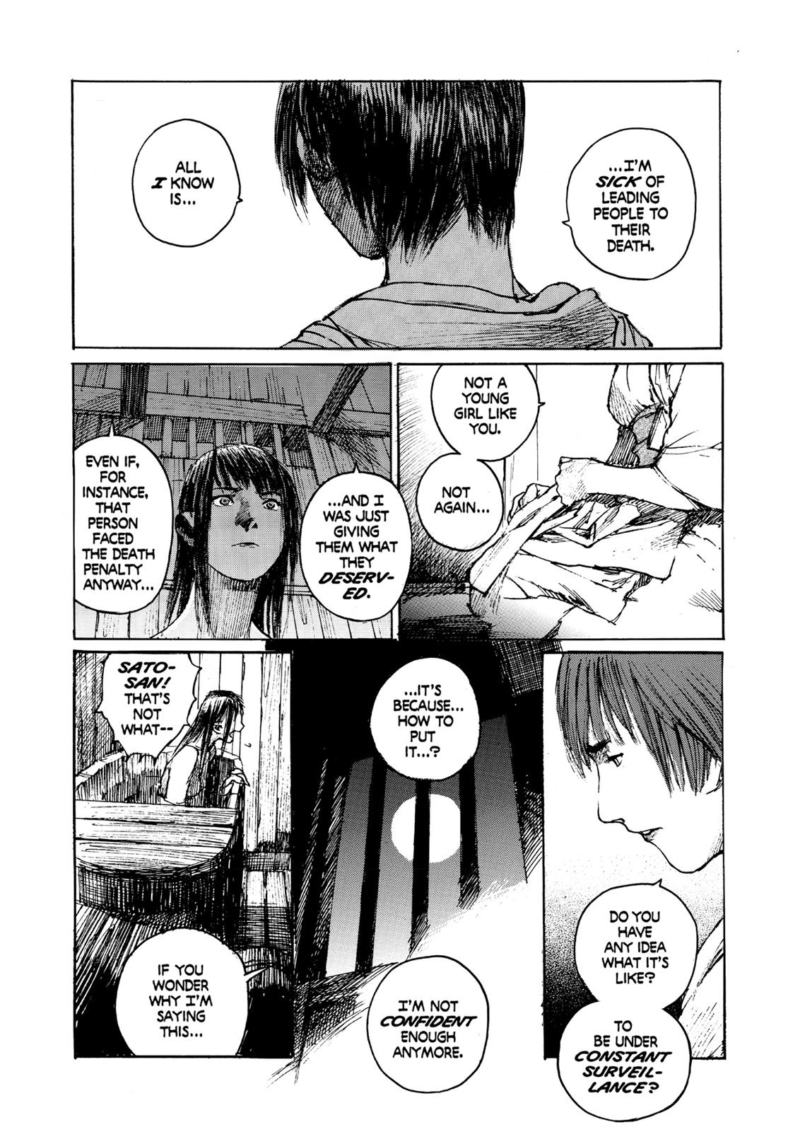 Blade of the Immortal Chapter 43 - Page 17