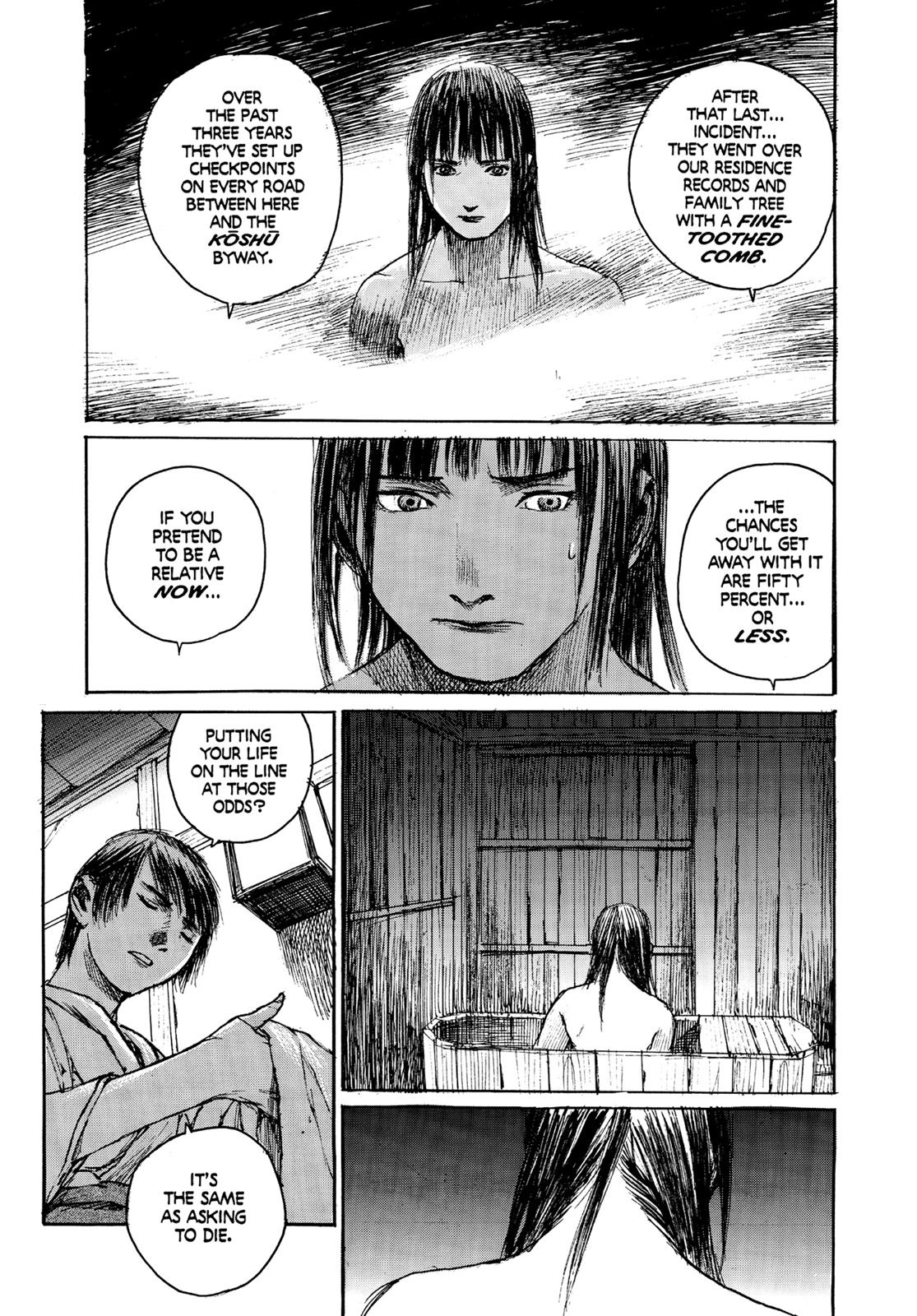 Blade of the Immortal Chapter 43 - Page 18