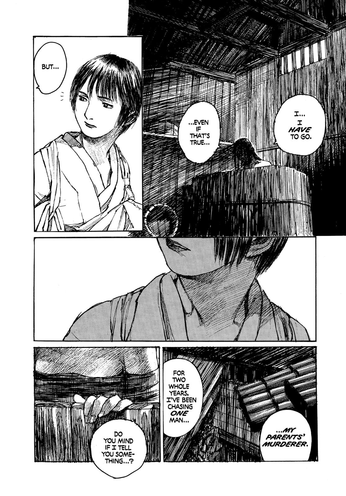 Blade of the Immortal Chapter 43 - Page 19