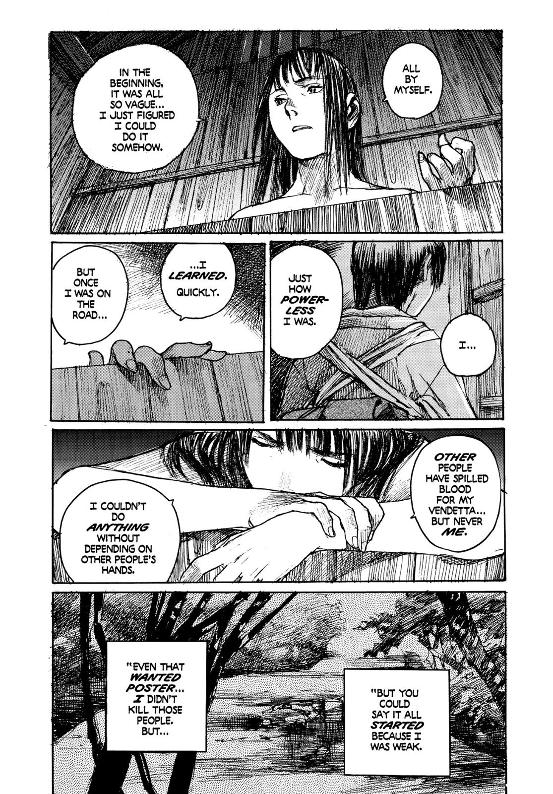 Blade of the Immortal Chapter 43 - Page 20