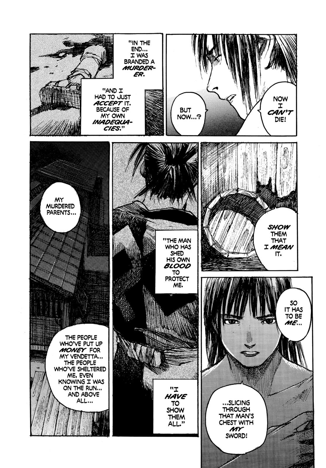 Blade of the Immortal Chapter 43 - Page 21