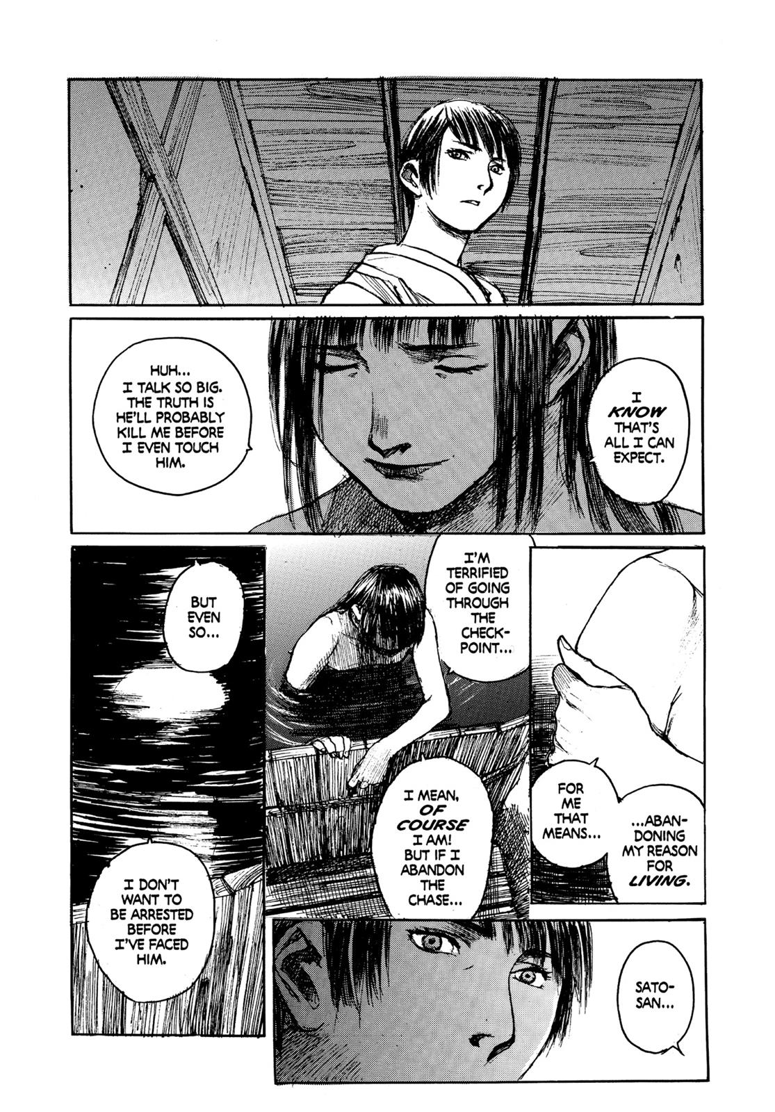 Blade of the Immortal Chapter 43 - Page 22