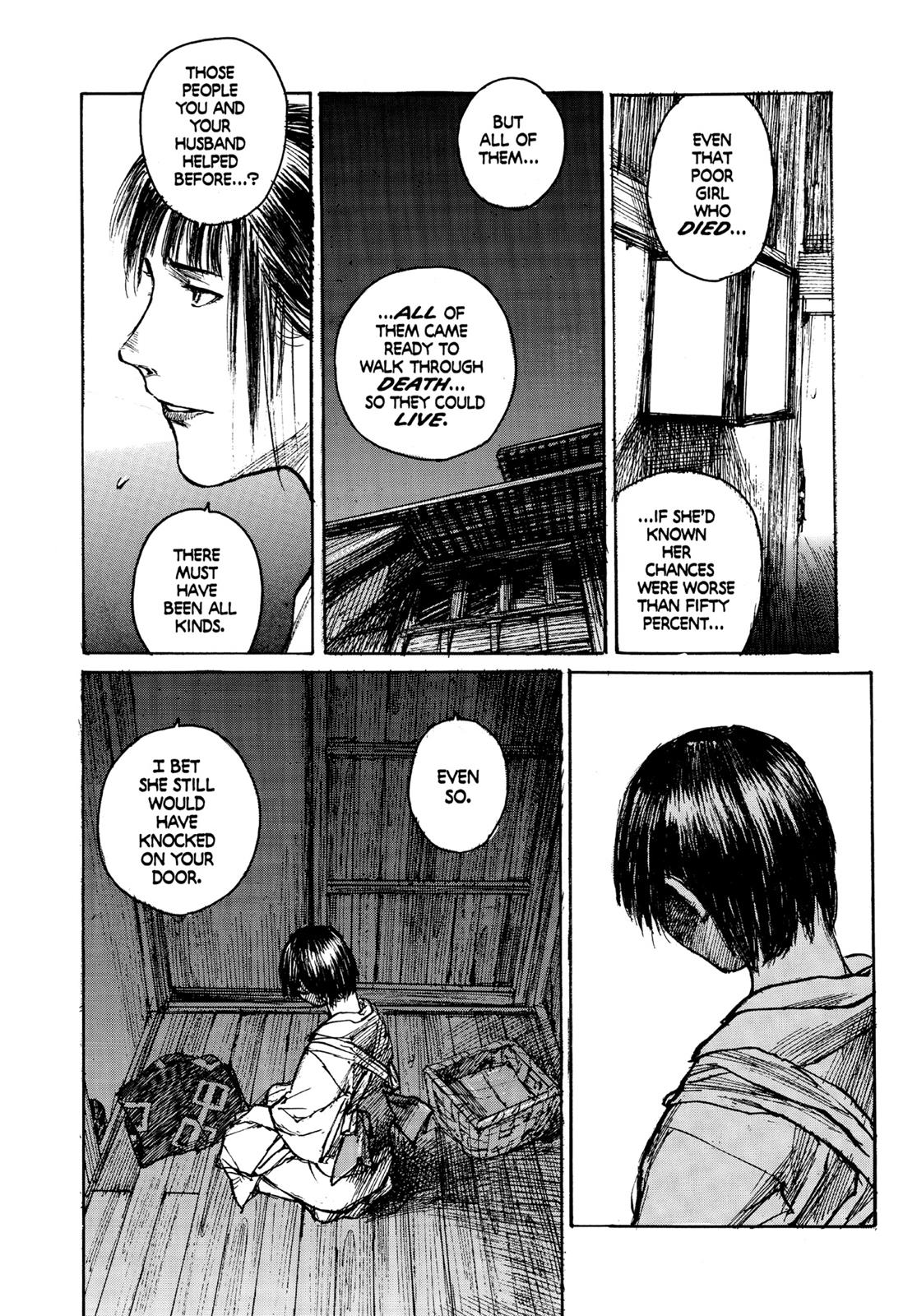 Blade of the Immortal Chapter 43 - Page 23