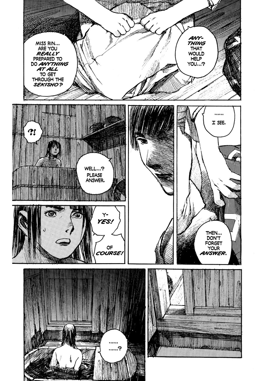 Blade of the Immortal Chapter 43 - Page 24