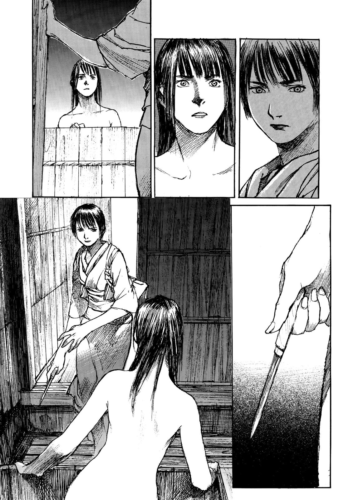 Blade of the Immortal Chapter 43 - Page 25