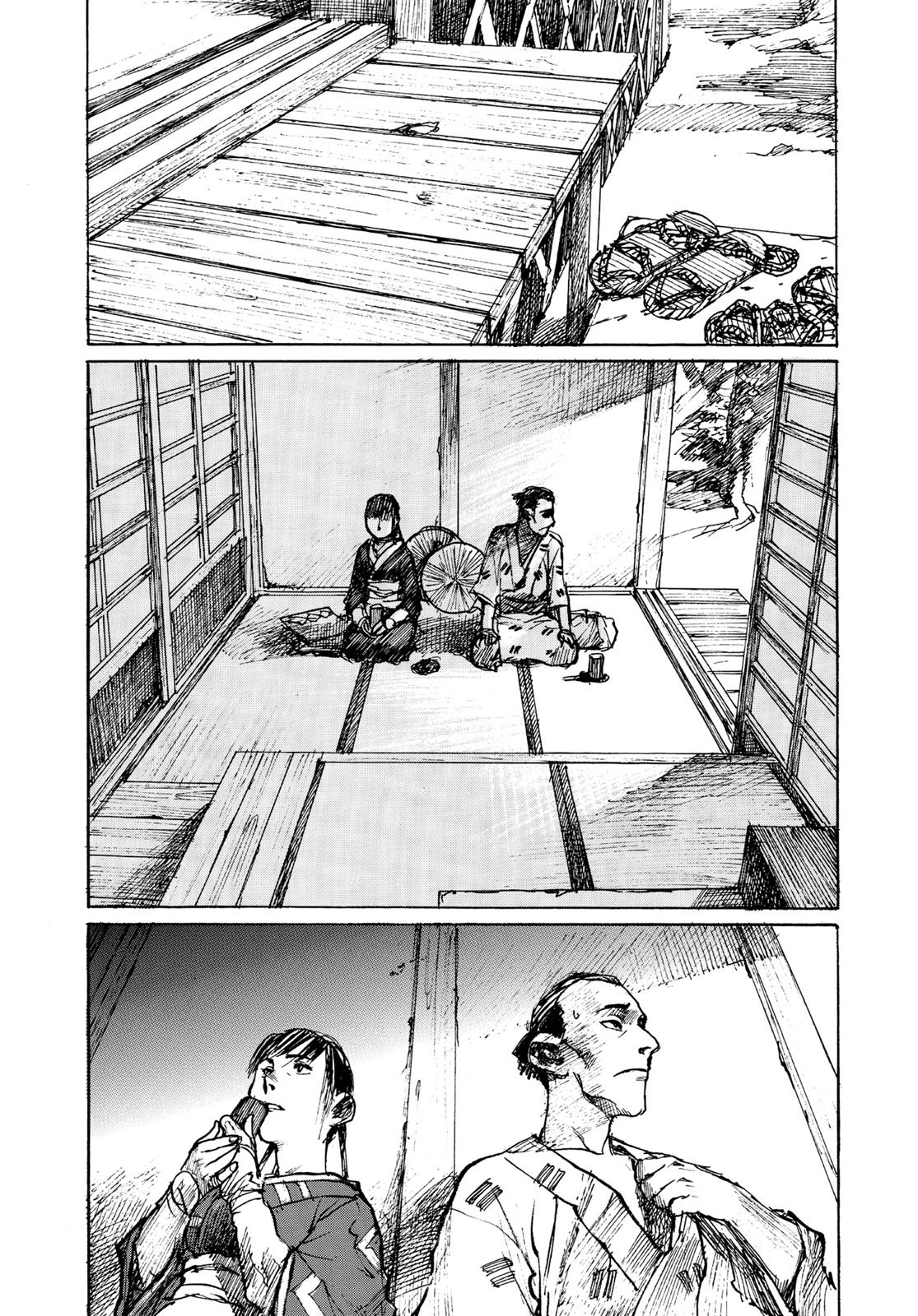 Blade of the Immortal Chapter 45 - Page 3
