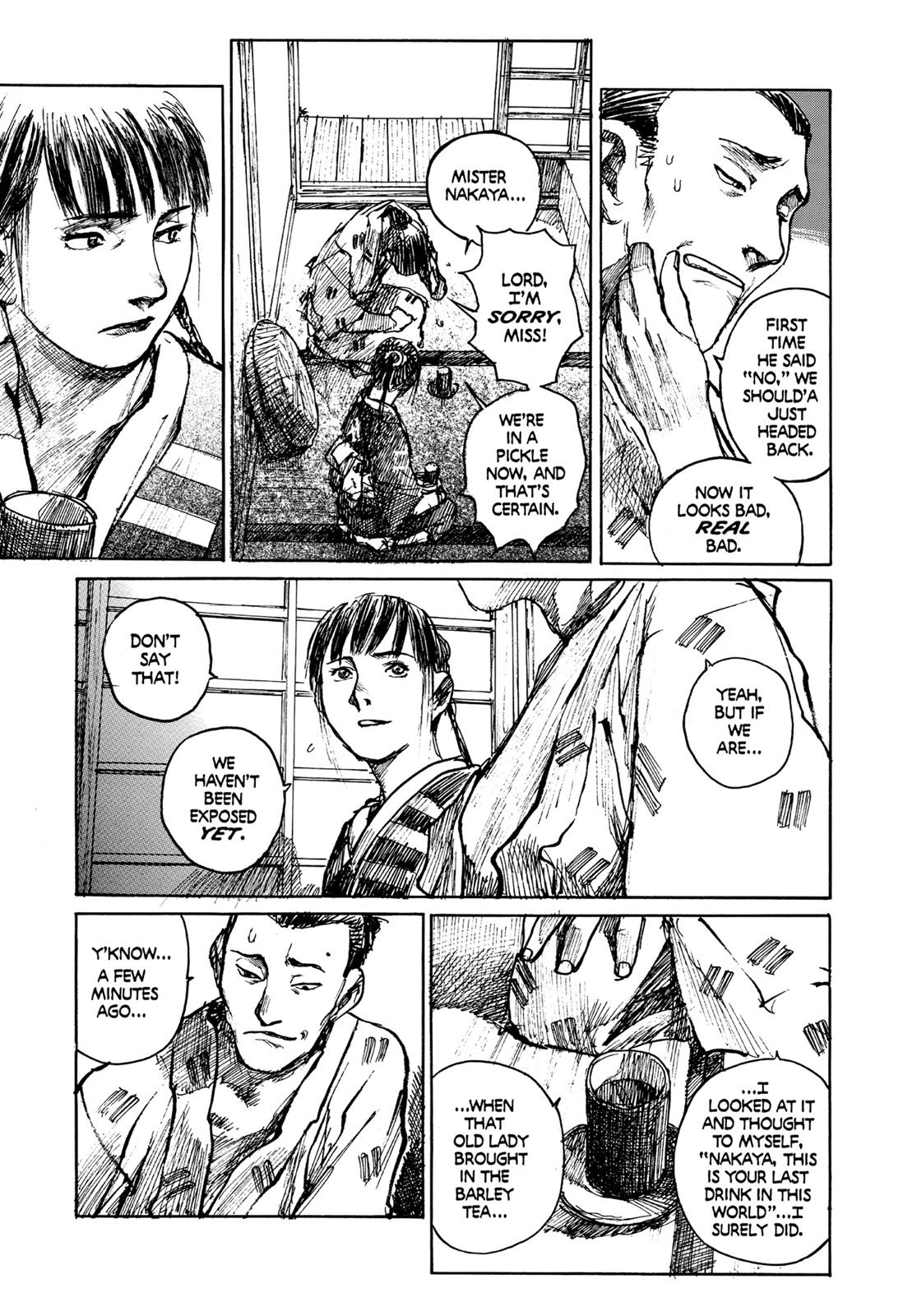 Blade of the Immortal Chapter 45 - Page 4