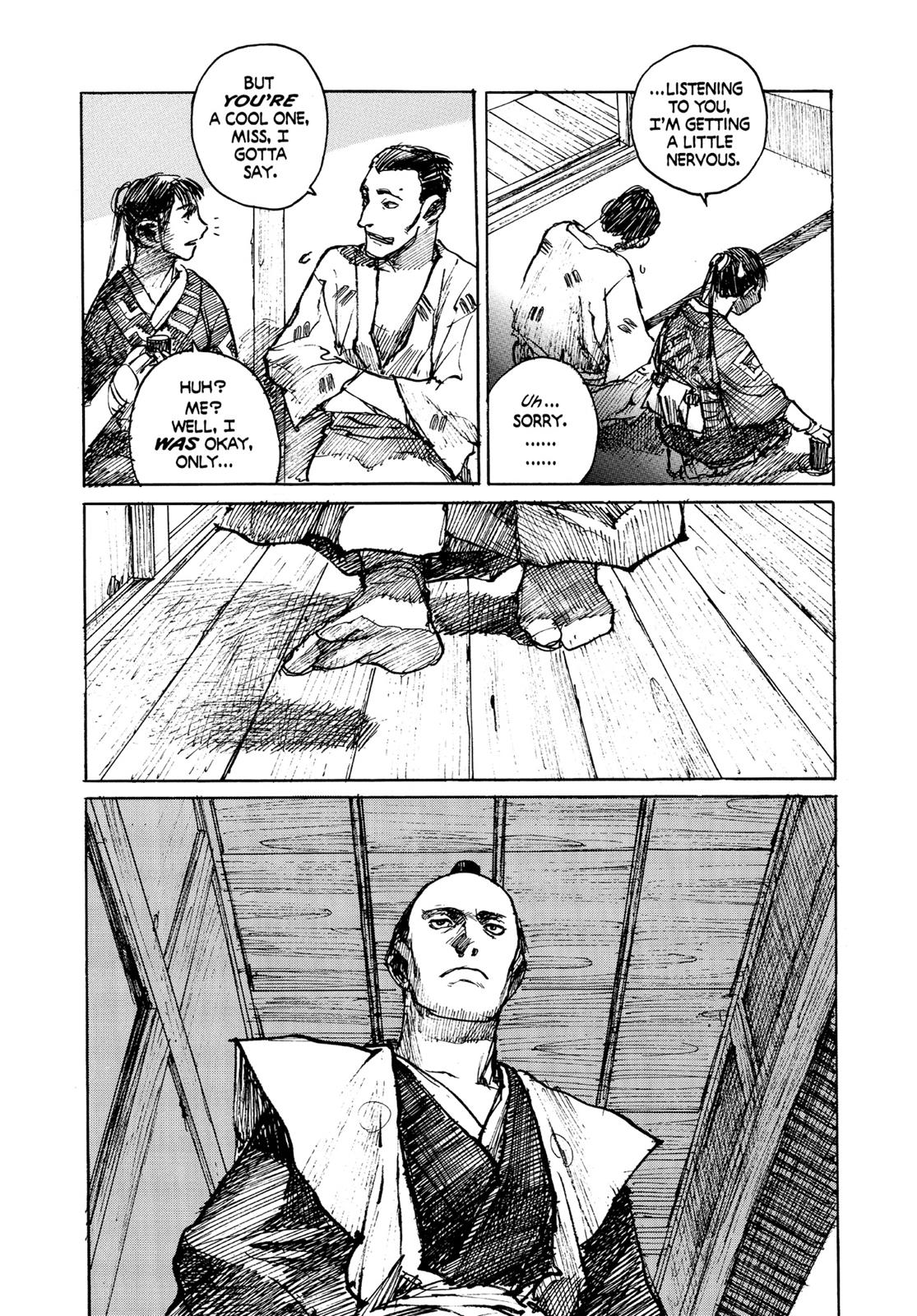 Blade of the Immortal Chapter 45 - Page 5