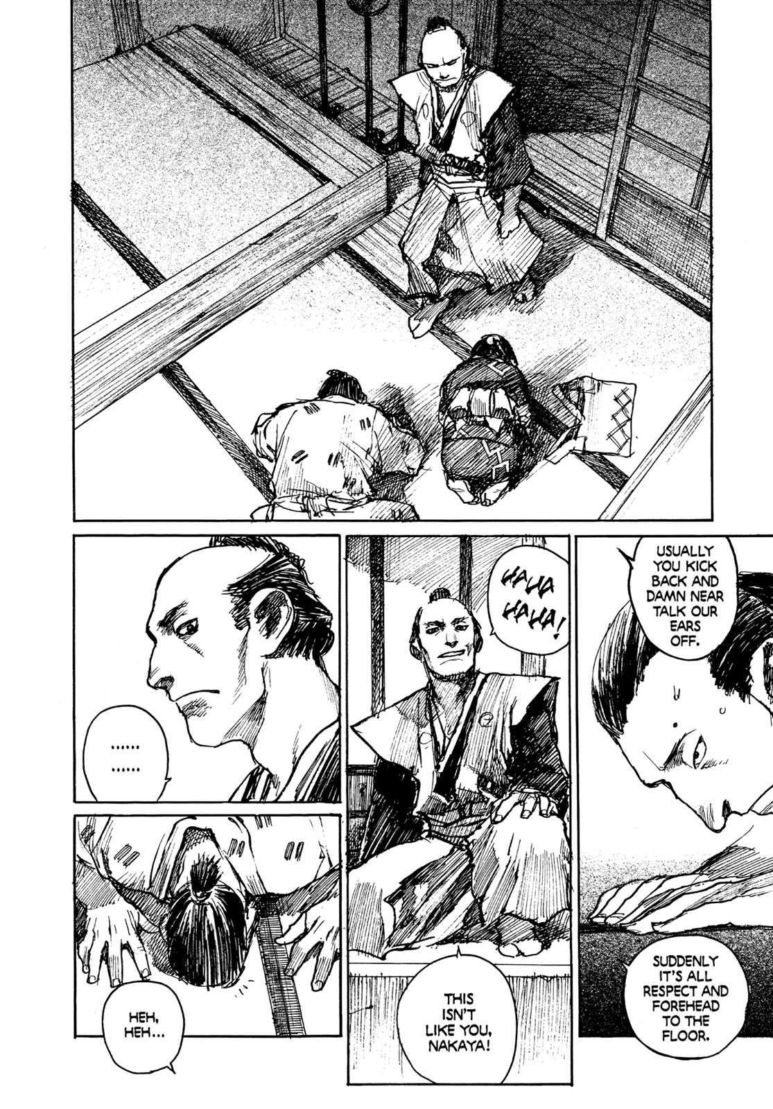 Blade of the Immortal Chapter 45 - Page 7