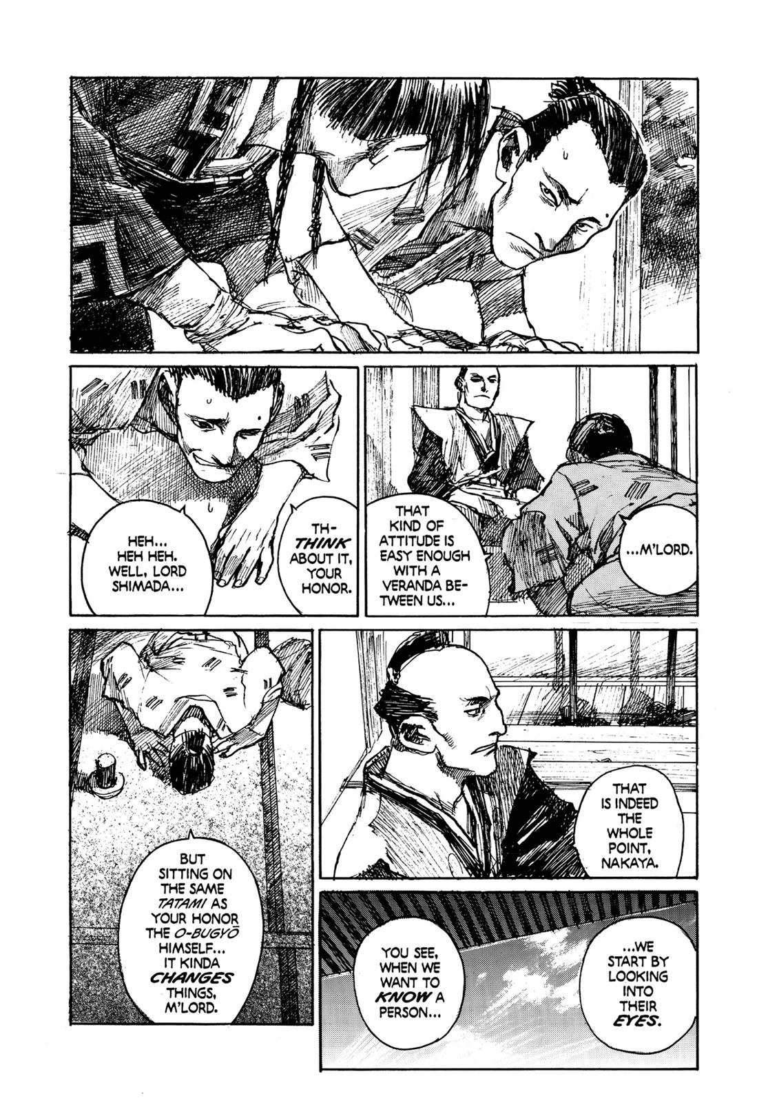 Blade of the Immortal Chapter 45 - Page 8