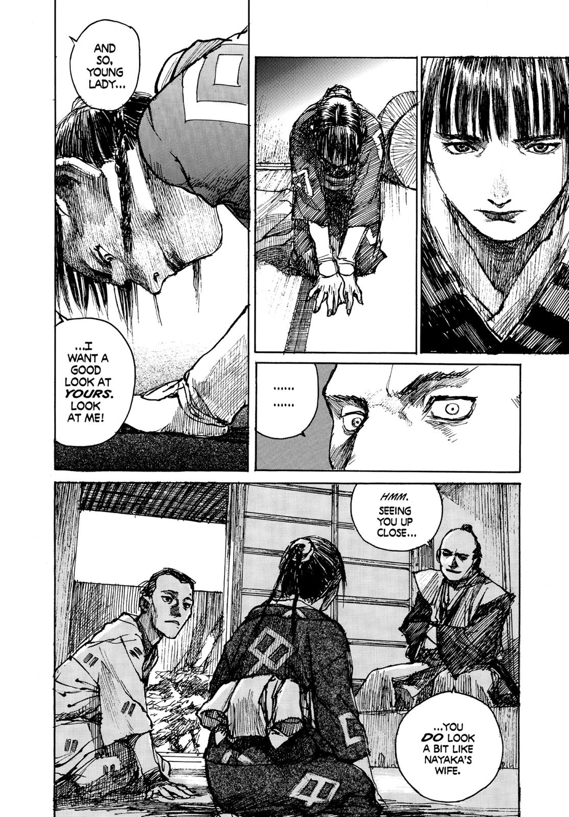 Blade of the Immortal Chapter 45 - Page 9