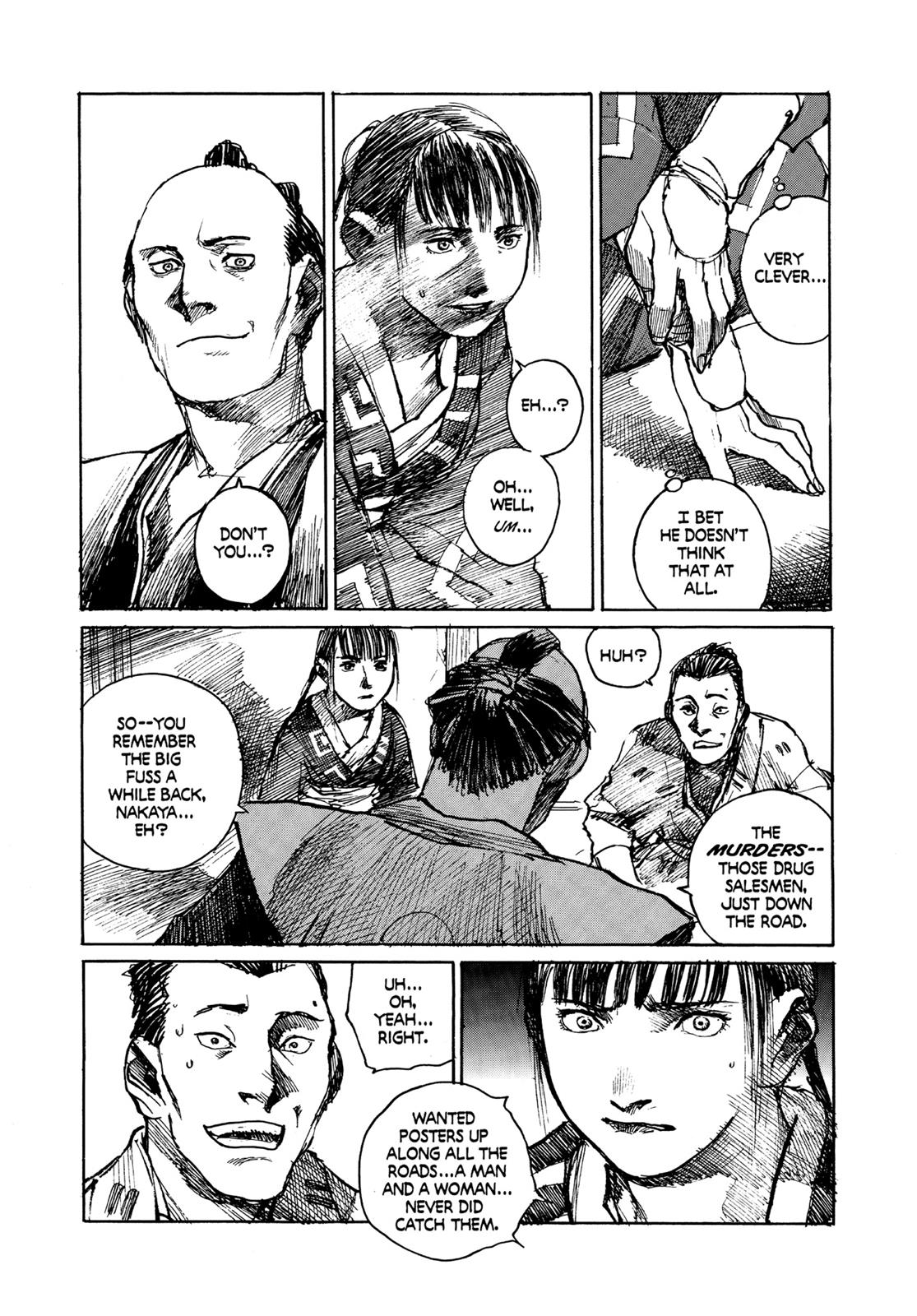 Blade of the Immortal Chapter 45 - Page 10